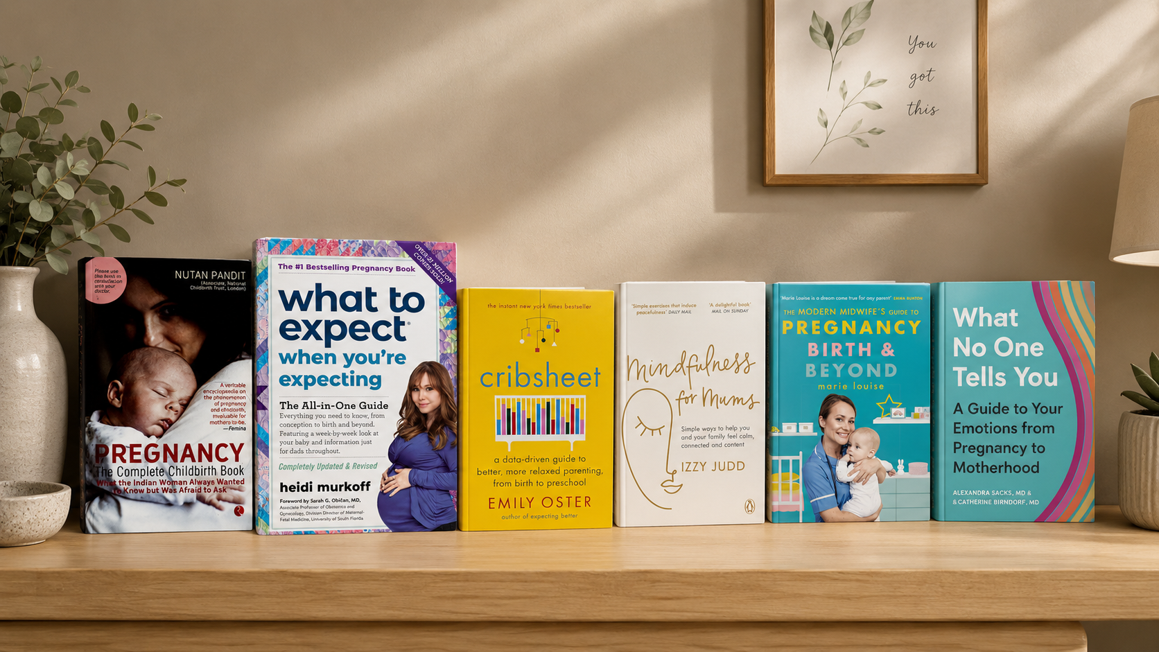 6 Pregnancy Book Recommendations Every Mom-to-Be Should Read