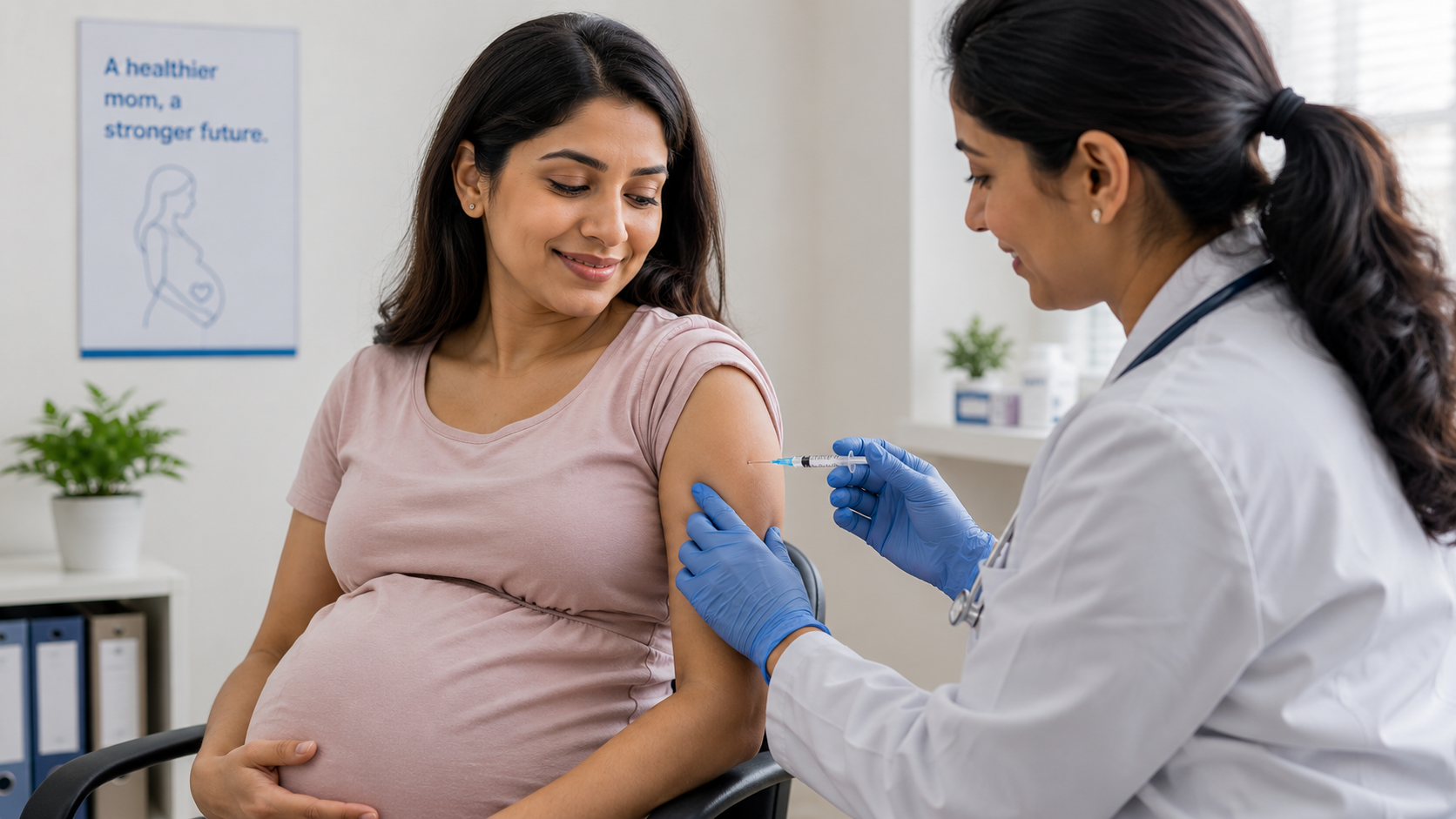 Important Vaccinations for Pregnant Mothers