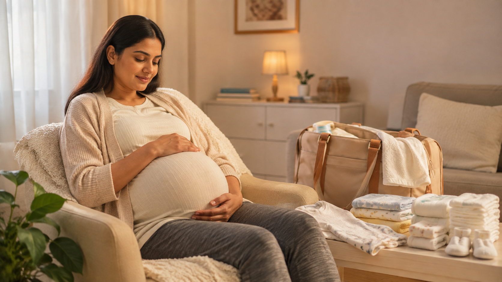 What Should You Avoid in the Last Weeks of Pregnancy?