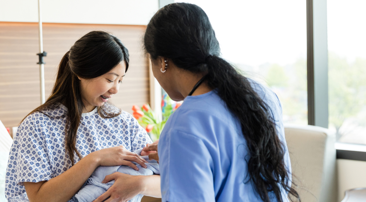 Doula - are they needed? What help do they provide? - Tidy Sleep