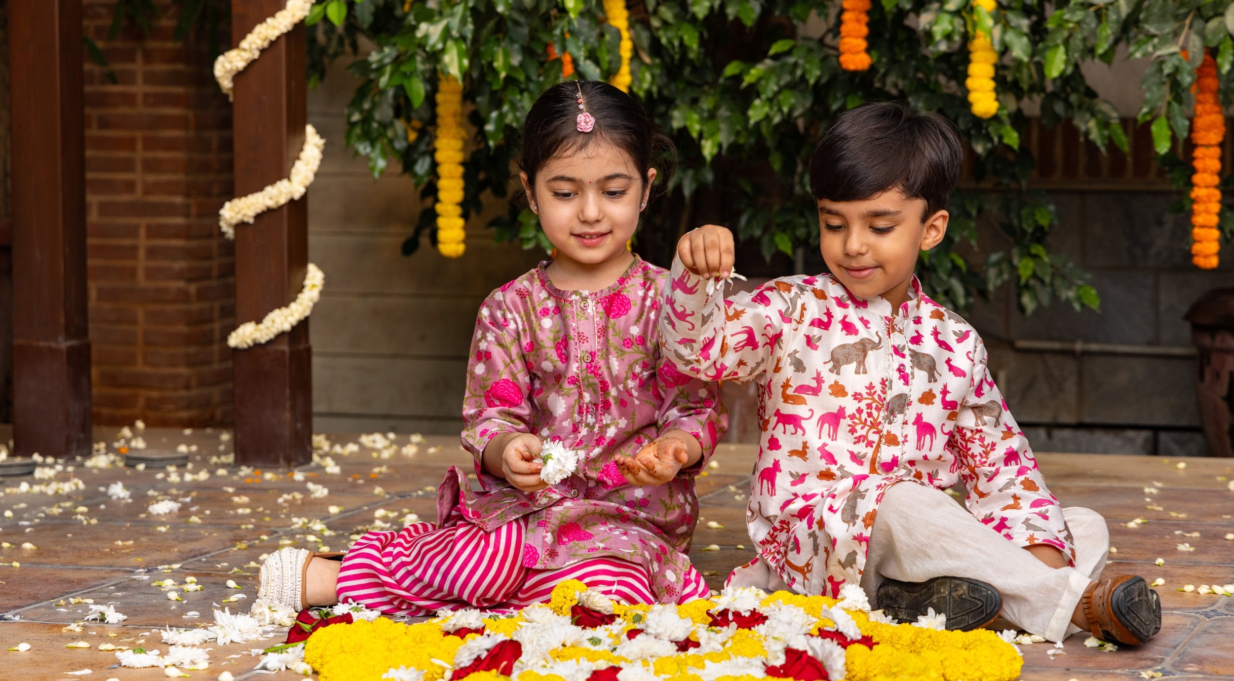 Festive Baby Clothing Cute Diwali Outfits For Kids Festive Baby Clothing Cute Diwali Outfits For Kids