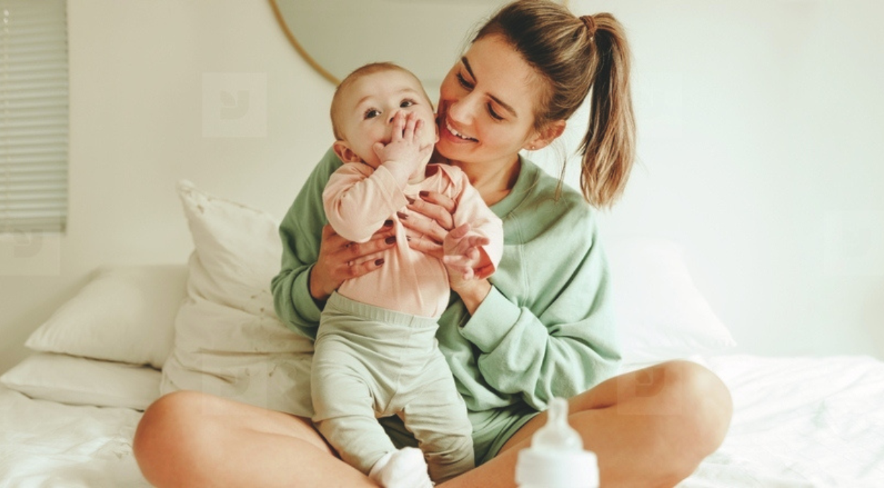 How to Keep Babies Comfortable During Changing Weather