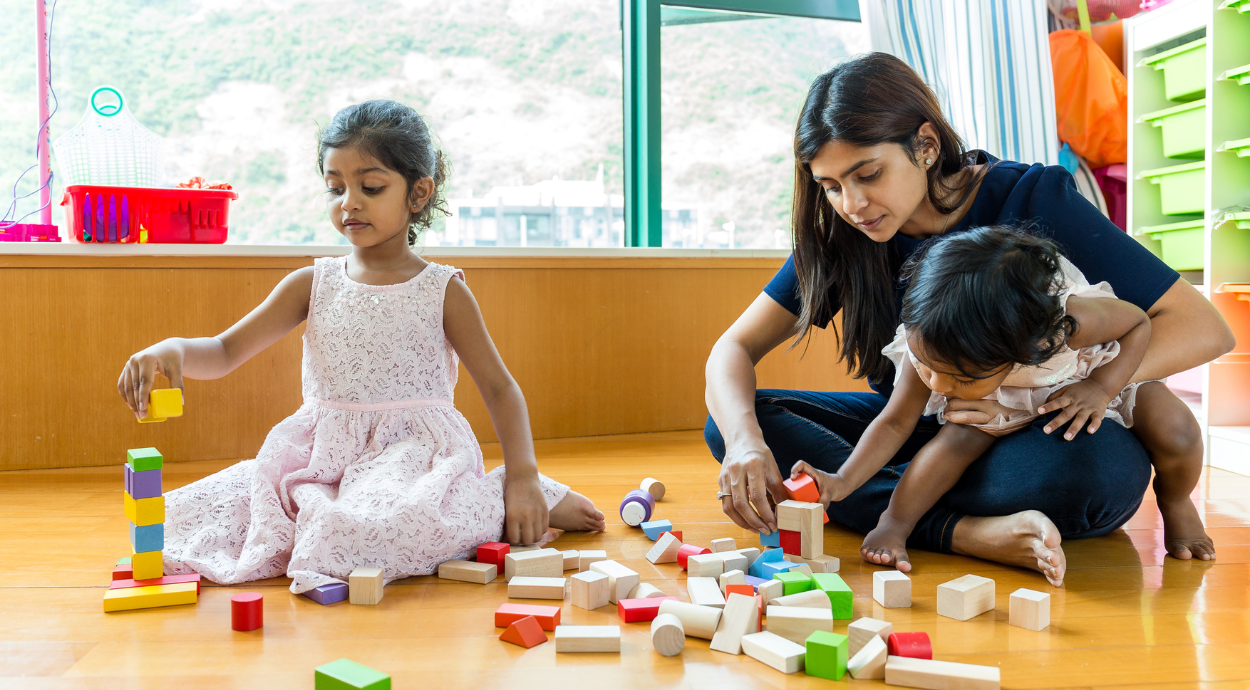 How Can You Adopt Montessori Method for Your Baby at Home - Tidy Sleep