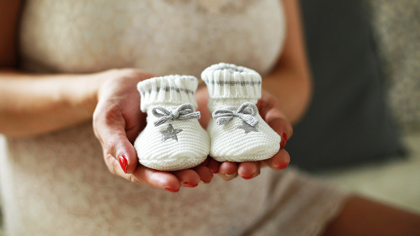 Pregnancy Shoot Ideas - Tidy Sleep