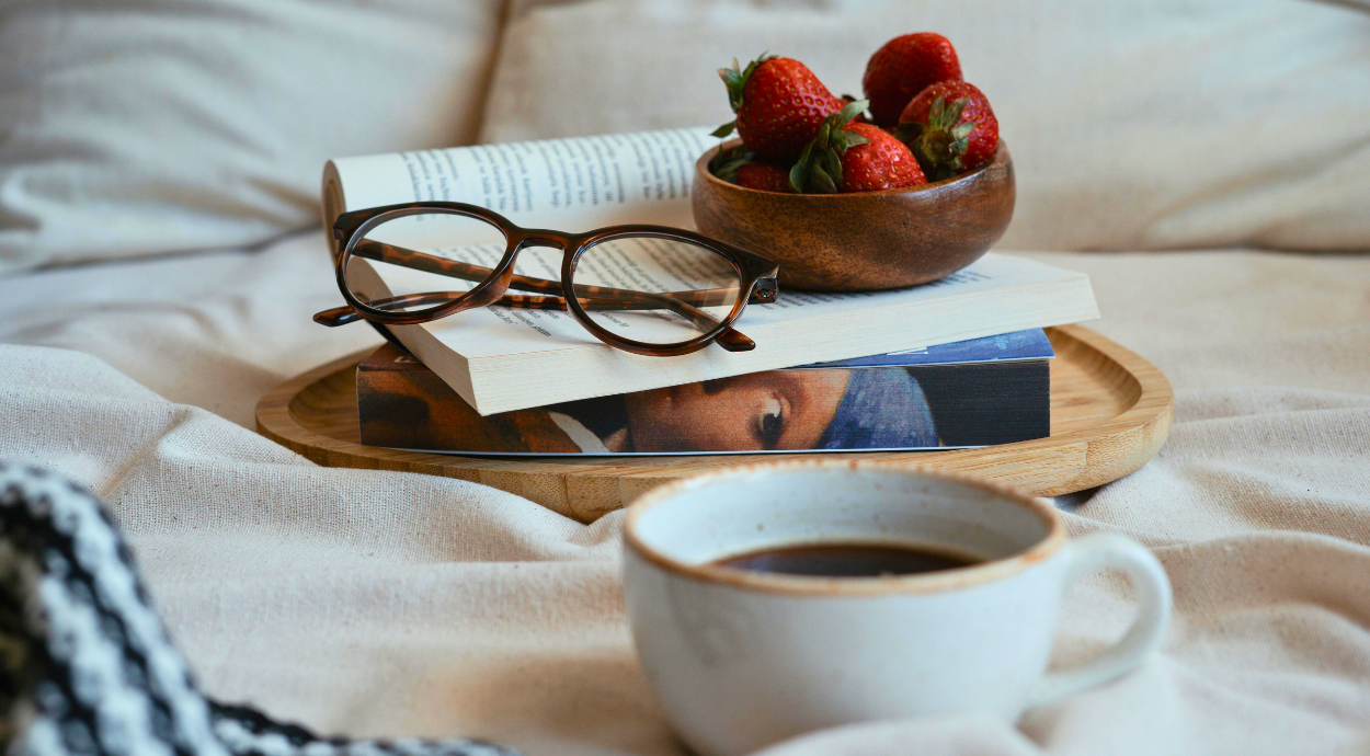 Summer book recommendations for parents - Tidy Sleep