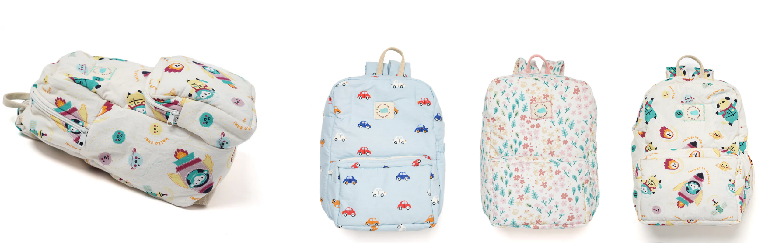 Toddler Bags