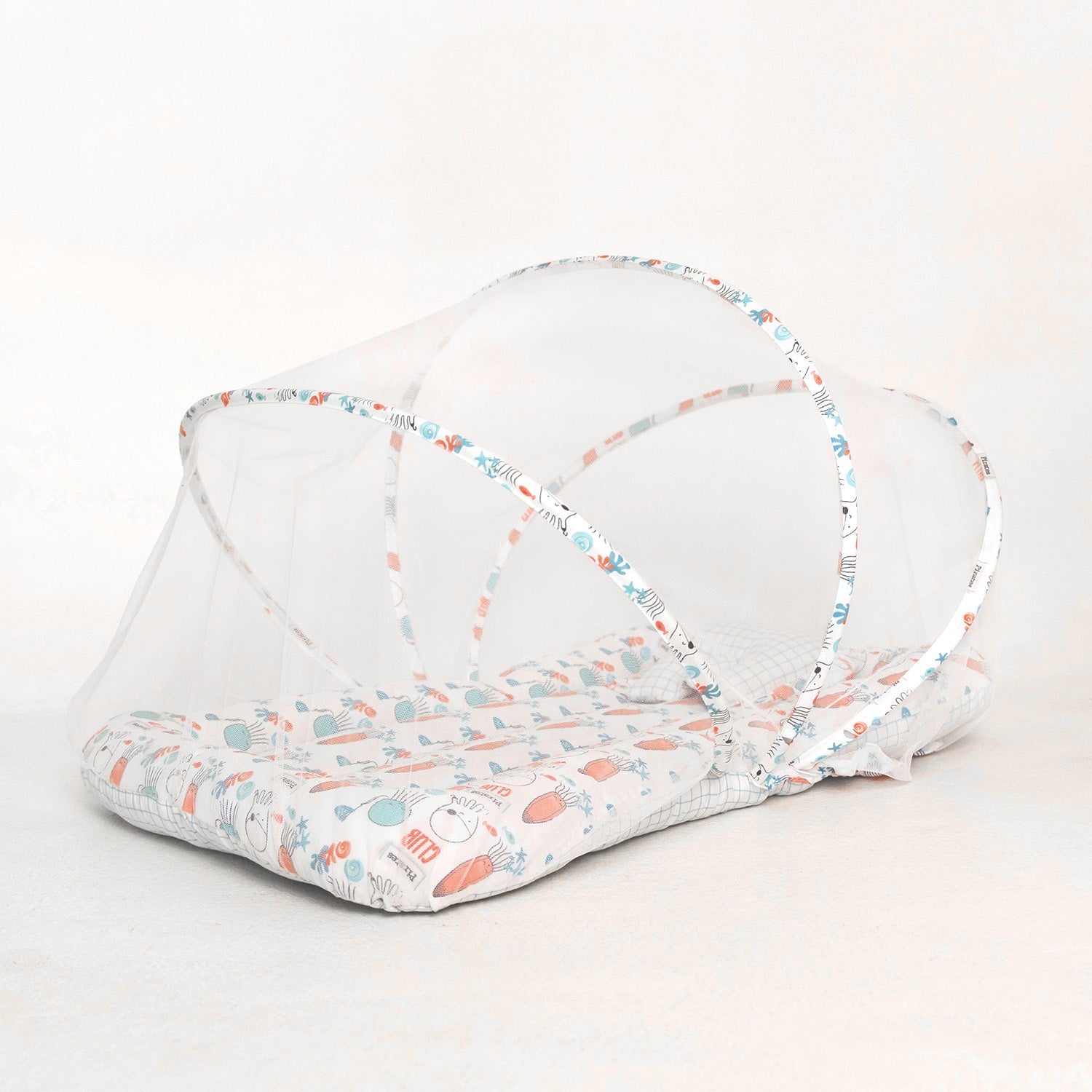 The Dino Bundle - Gadda Set + Sleeping Bag + Quilt + Dry Sheet + Swaddle