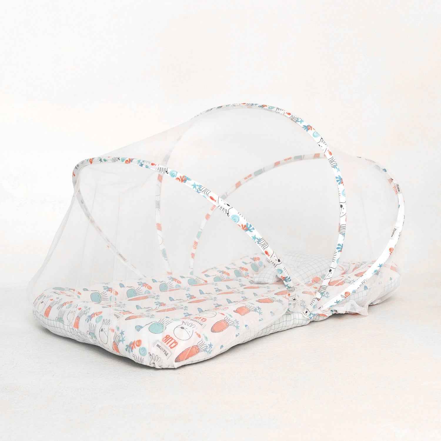 The Dino Bundle - Gadda Set + Sleeping Bag + Quilt + Dry Sheet + Swaddle