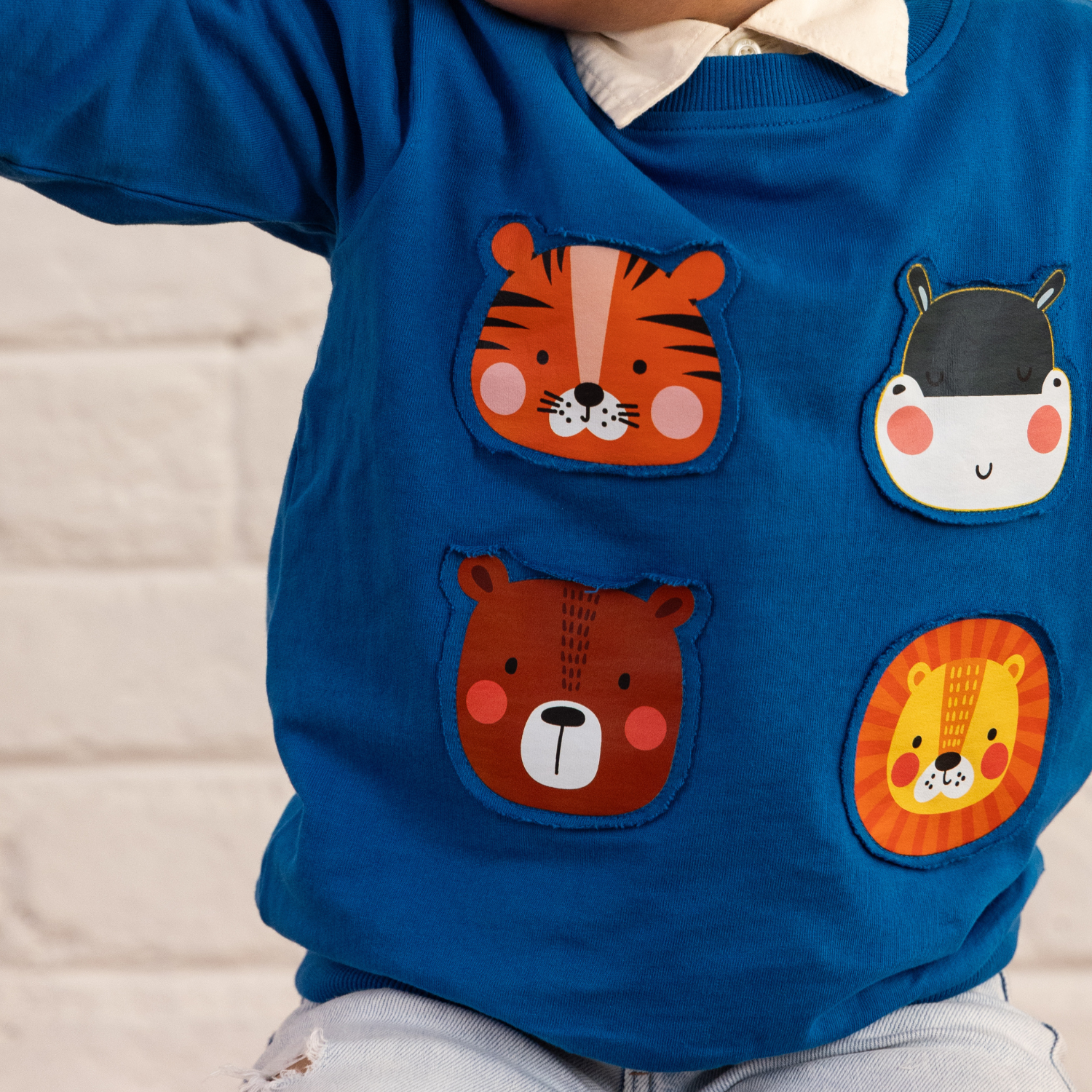 Forest Friends Sweat Shirt