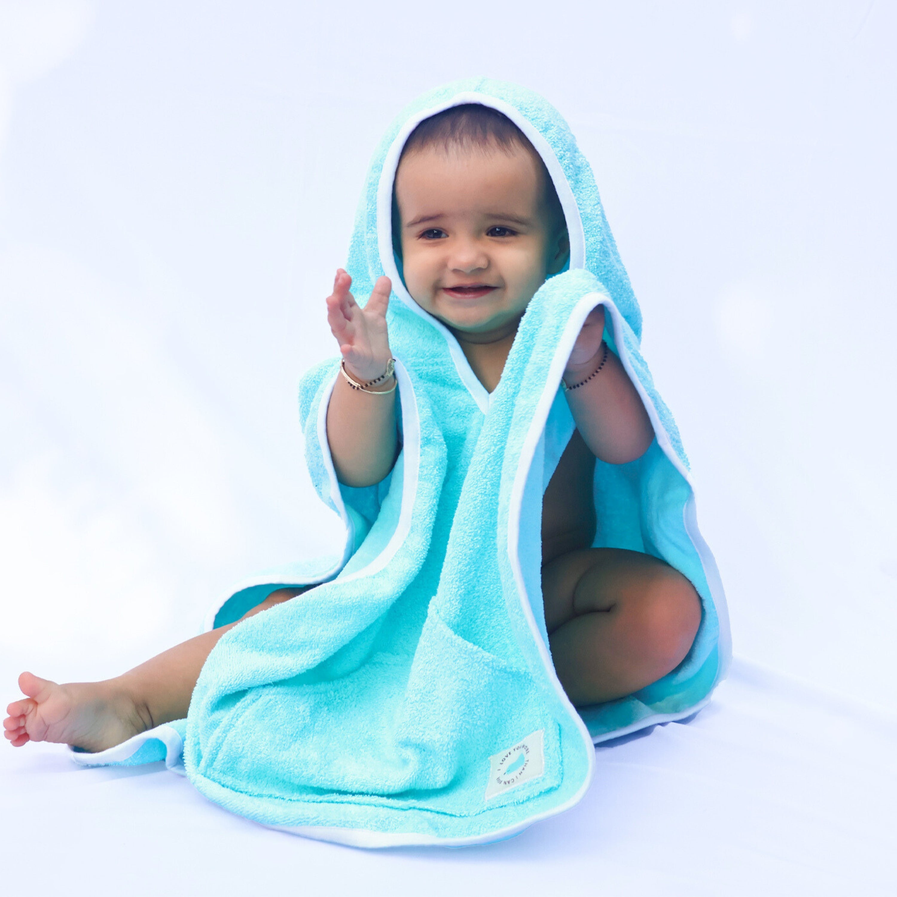 Baby Poncho Towel