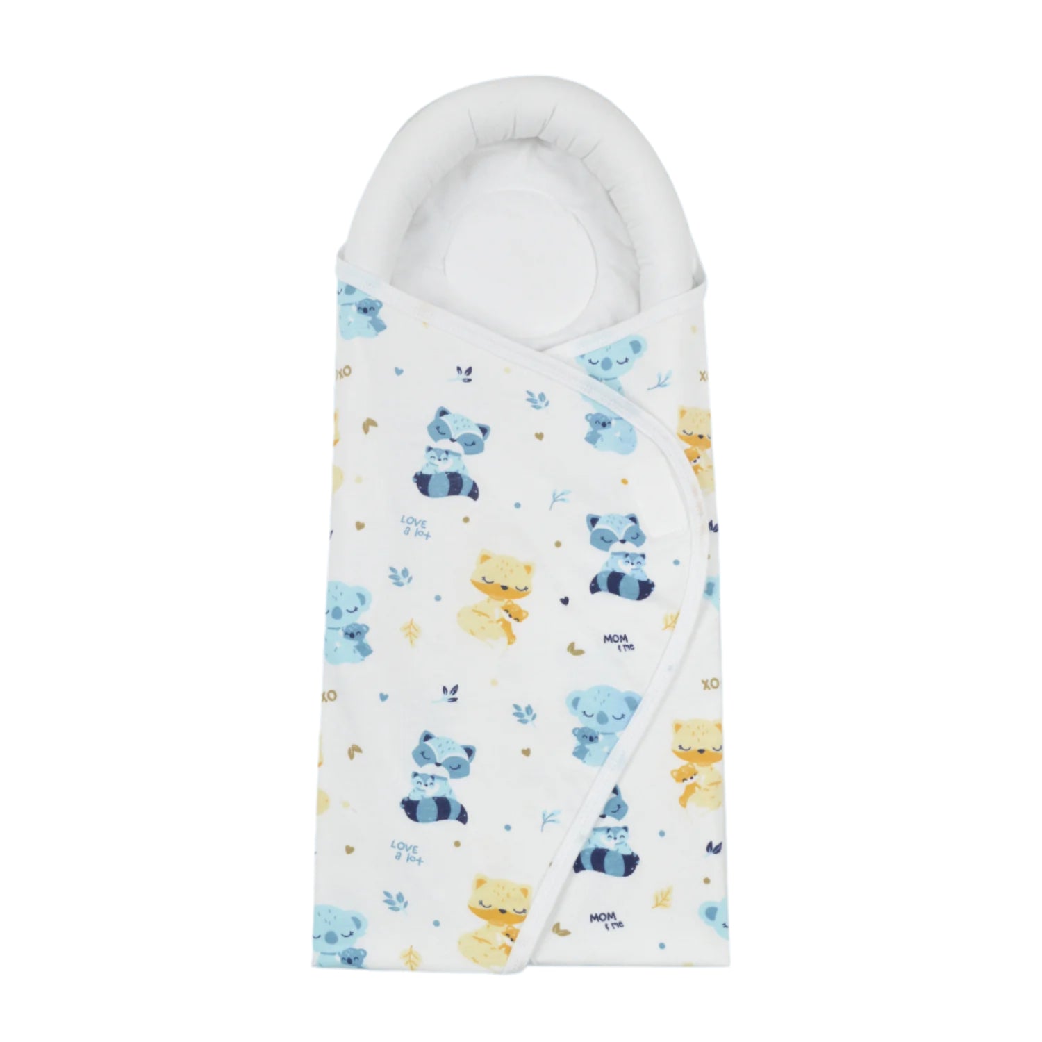 Baby Pod Wrapper - Mom & Me