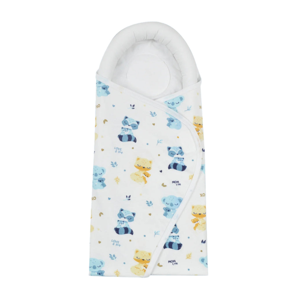 Baby Pod Wrapper - Mom & Me