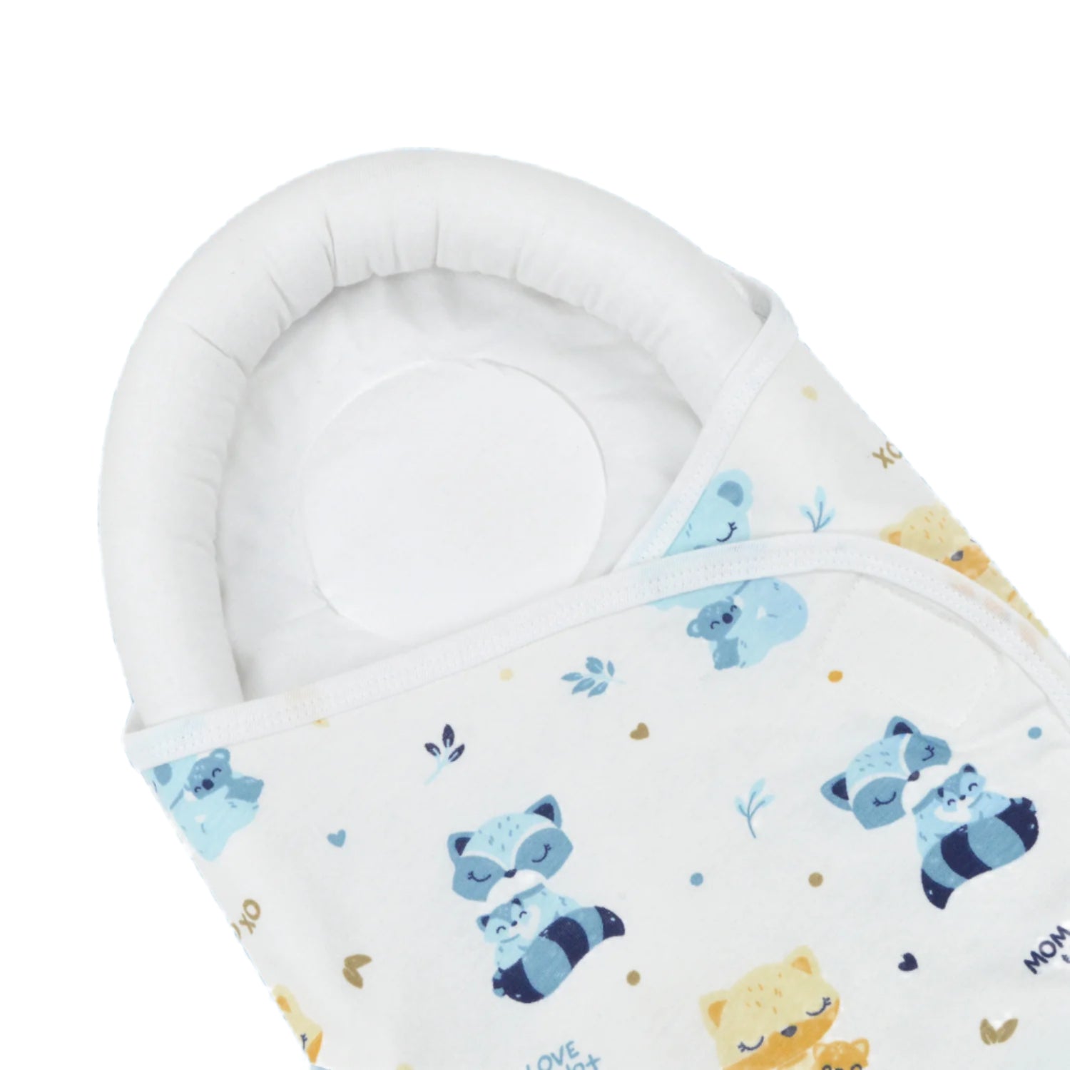 Baby Pod Wrapper - Mom & Me