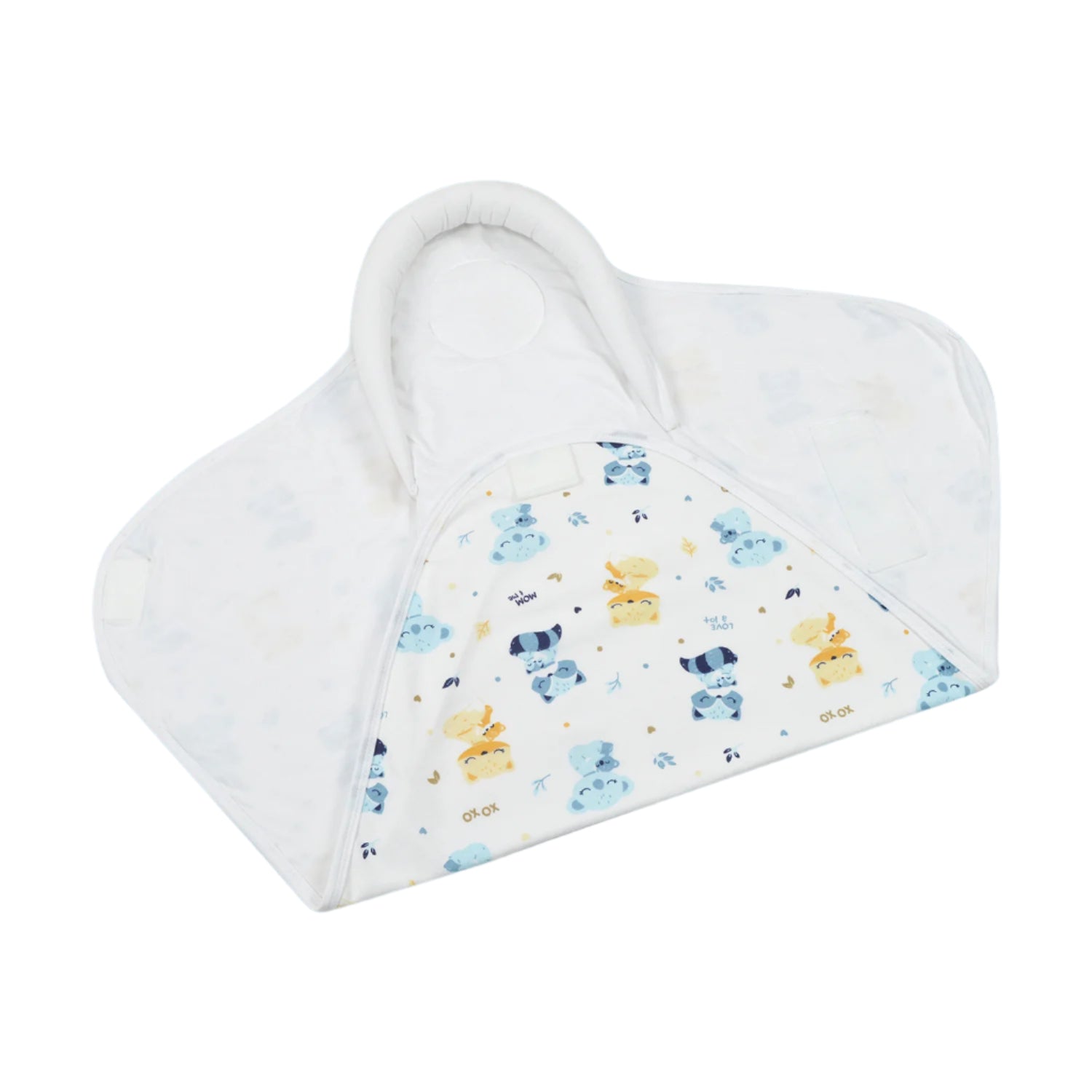 Baby Pod Wrapper - Mom & Me