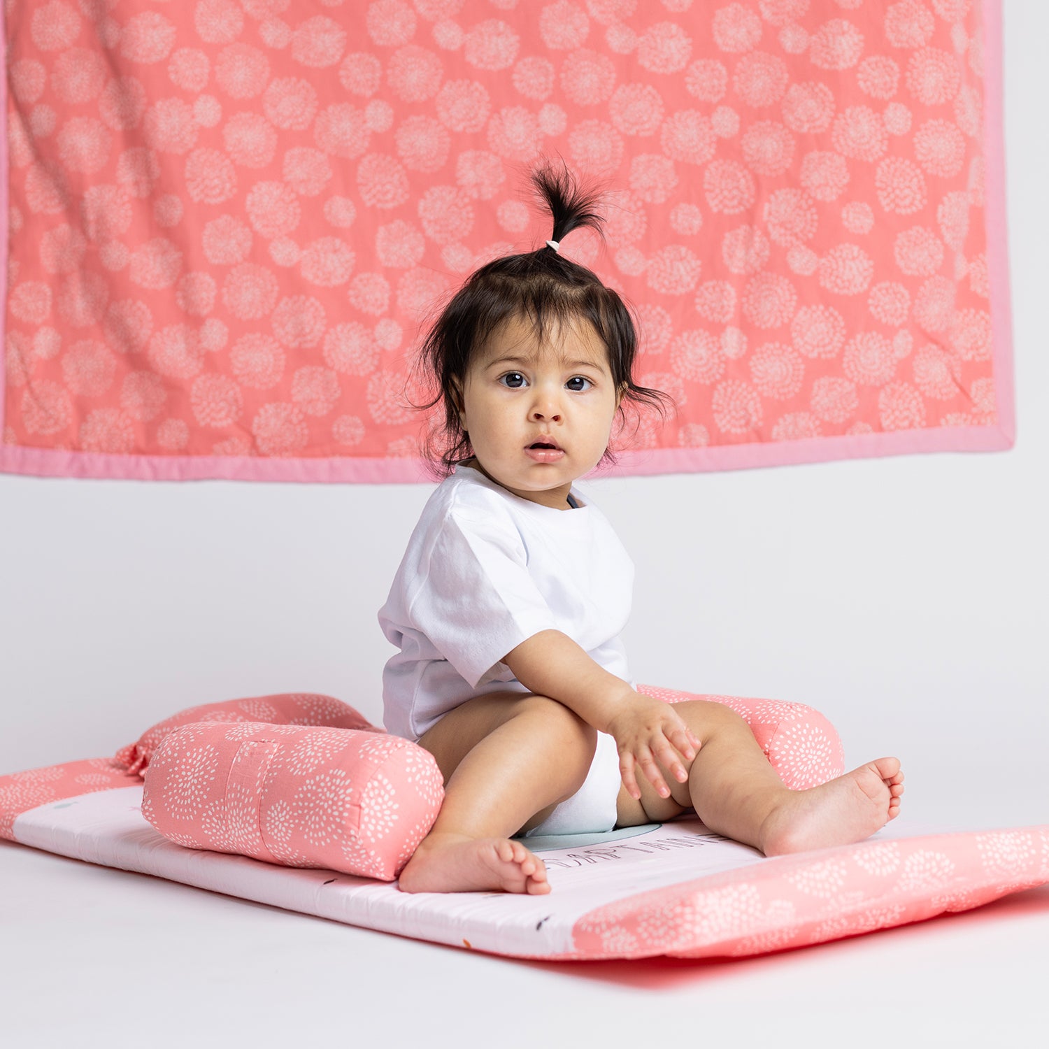 Mini Travel Bedding Set - Captain