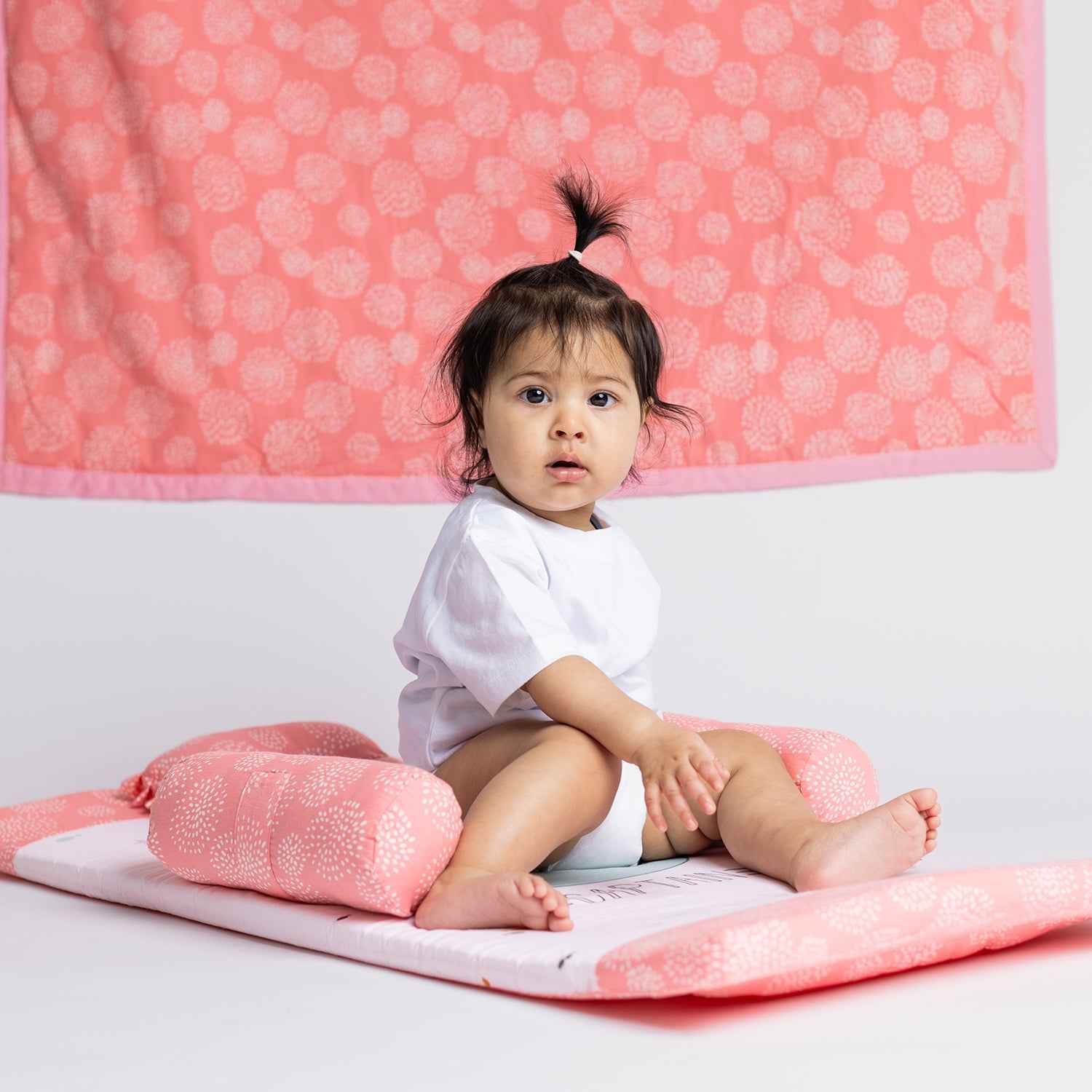 Mini Travel Bedding Set - Captain