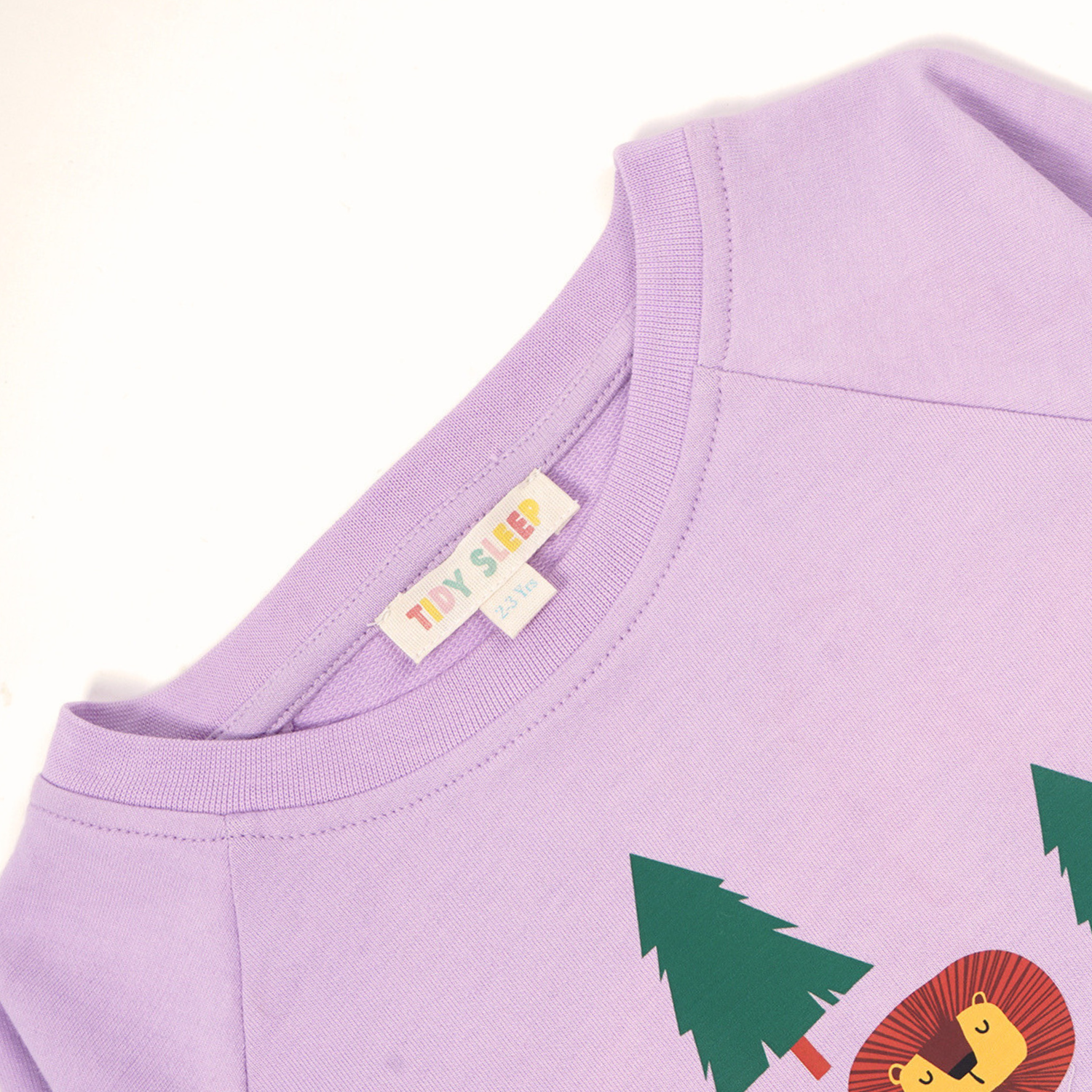 Forest Story Sweat Shirt