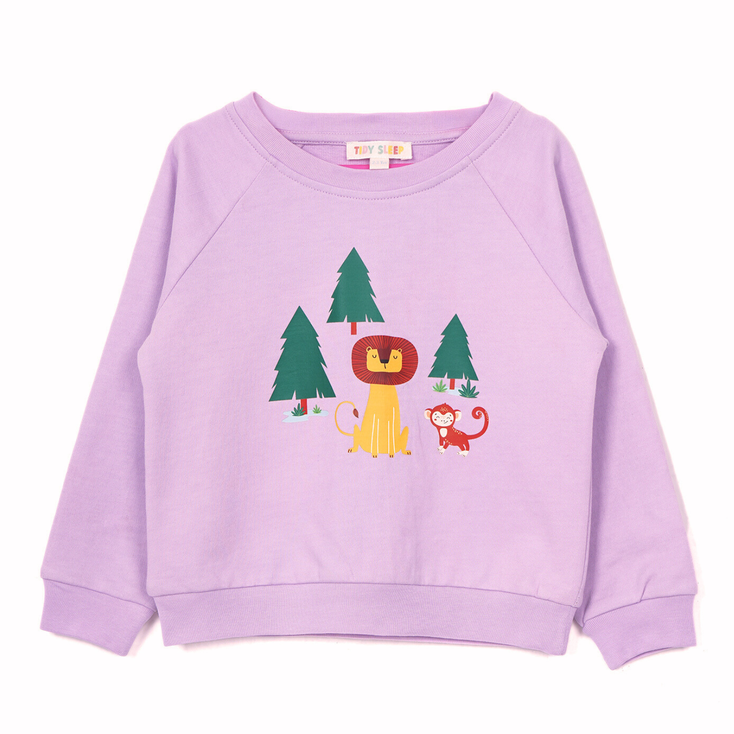 Forest Story Sweat Shirt