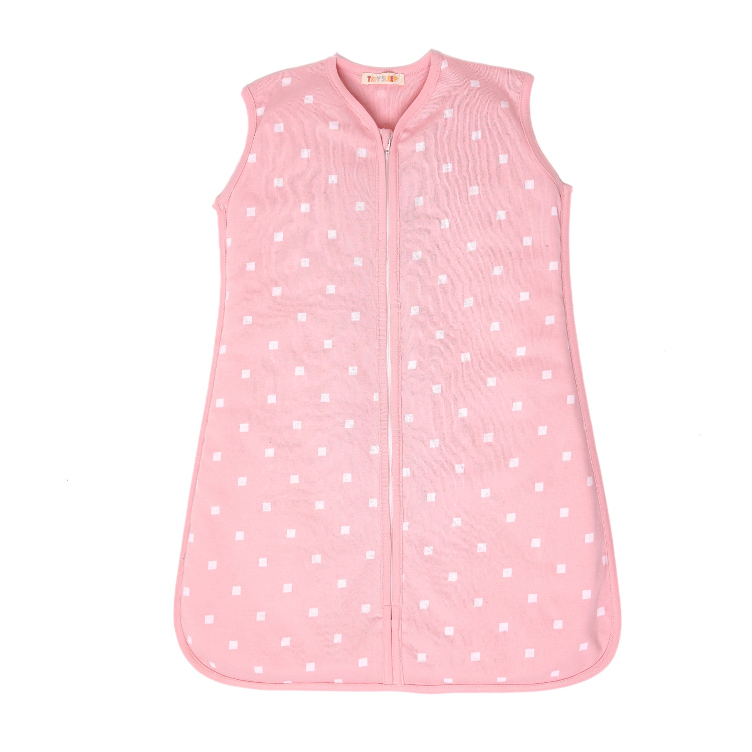Sleeping Bag – Pink Polka