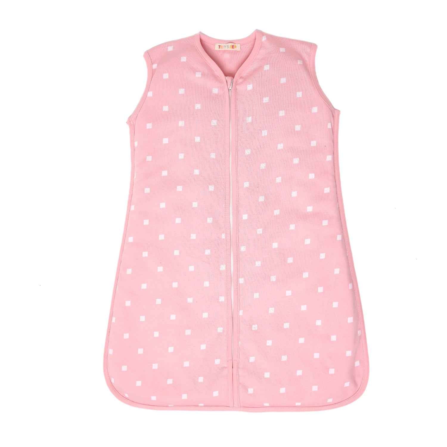 Sleeping Bag – Pink Polka