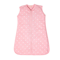 Sleeping Bag – Pink Polka