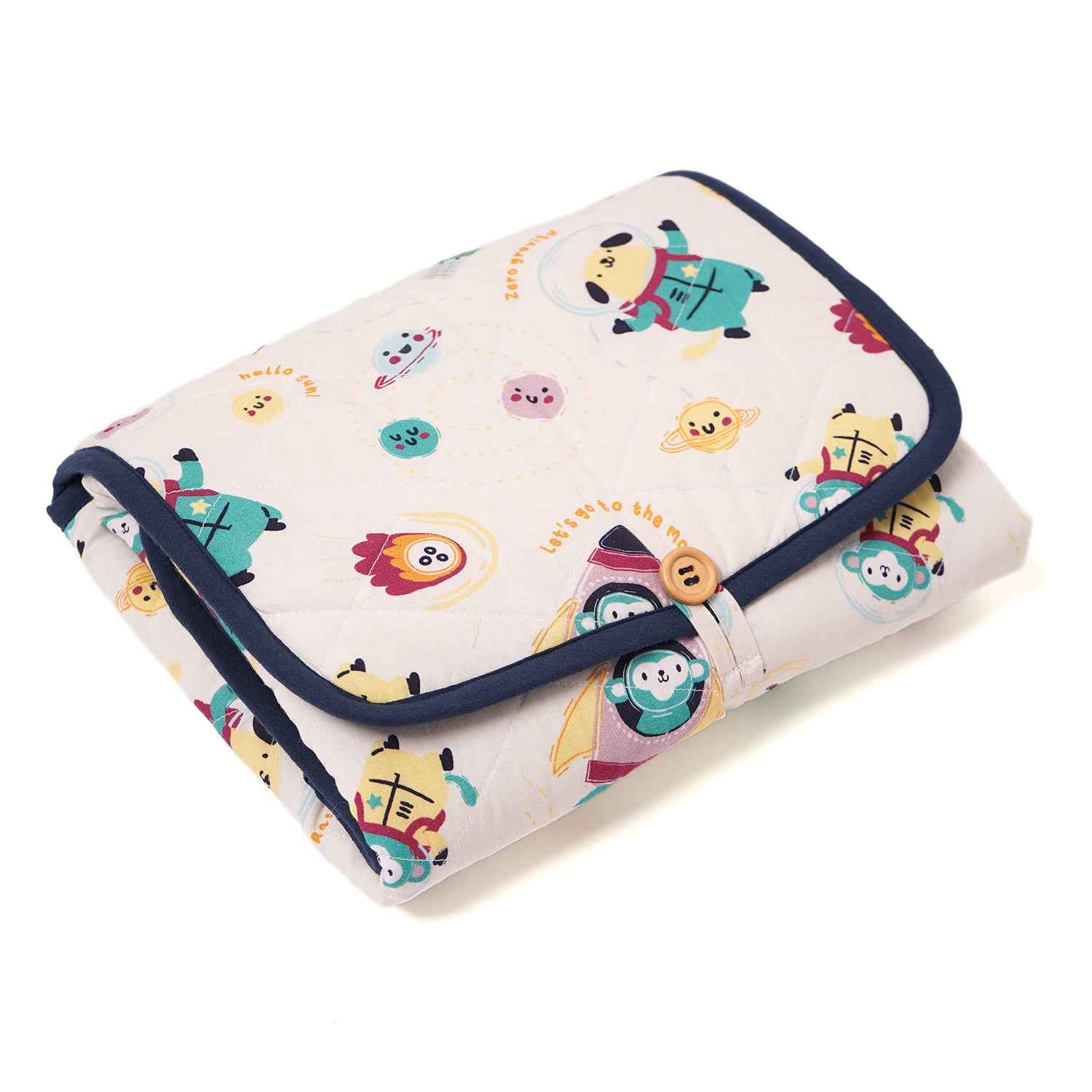 On The Go Mat - Our Mission