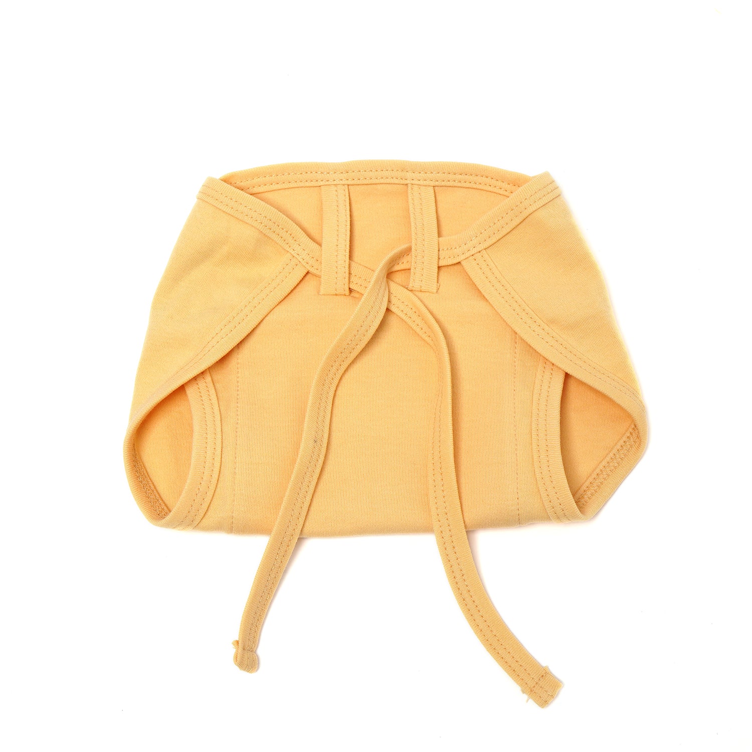 Cotton Jersey Nappies Assorted Colors - Pack 4