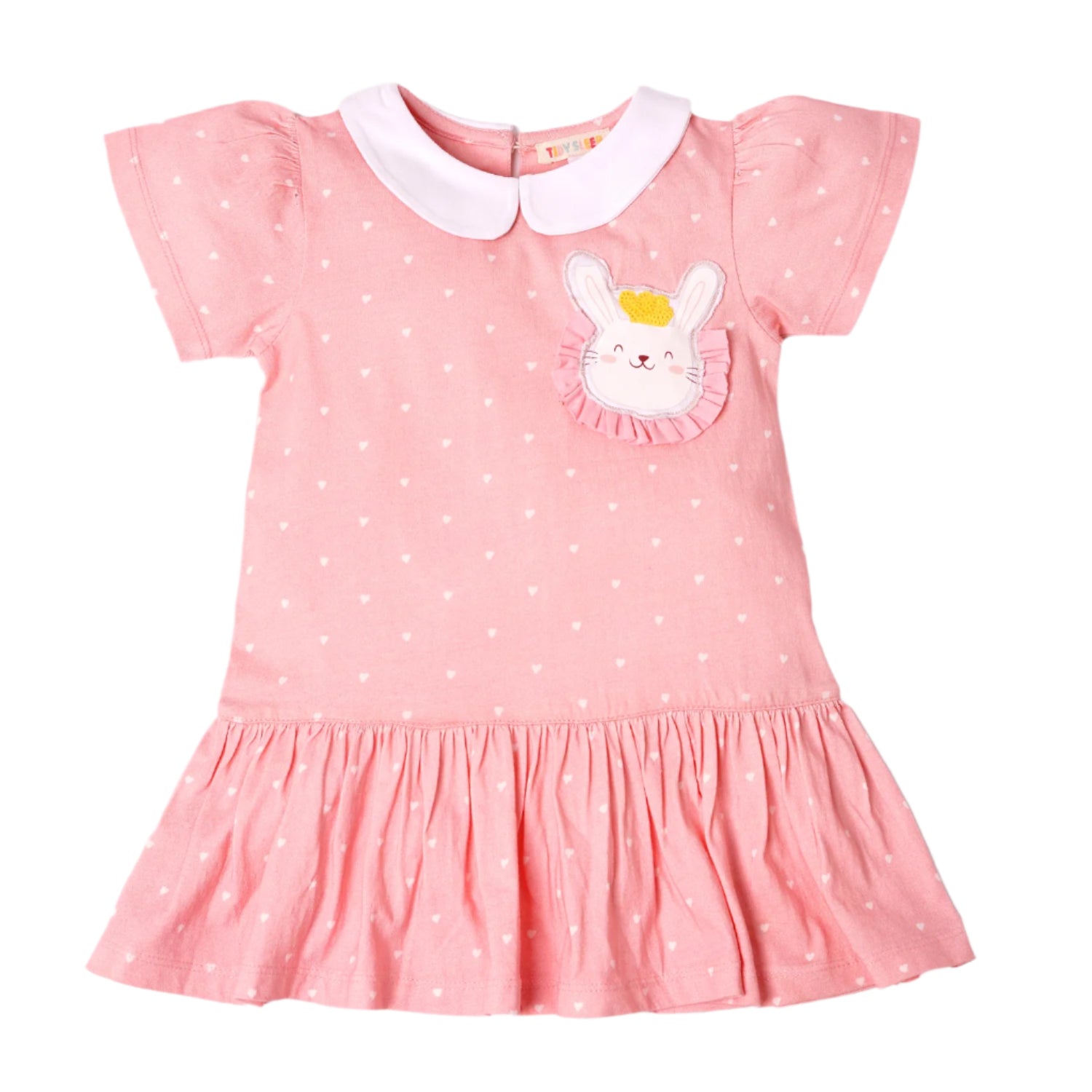 Bunny Summer Party Dress