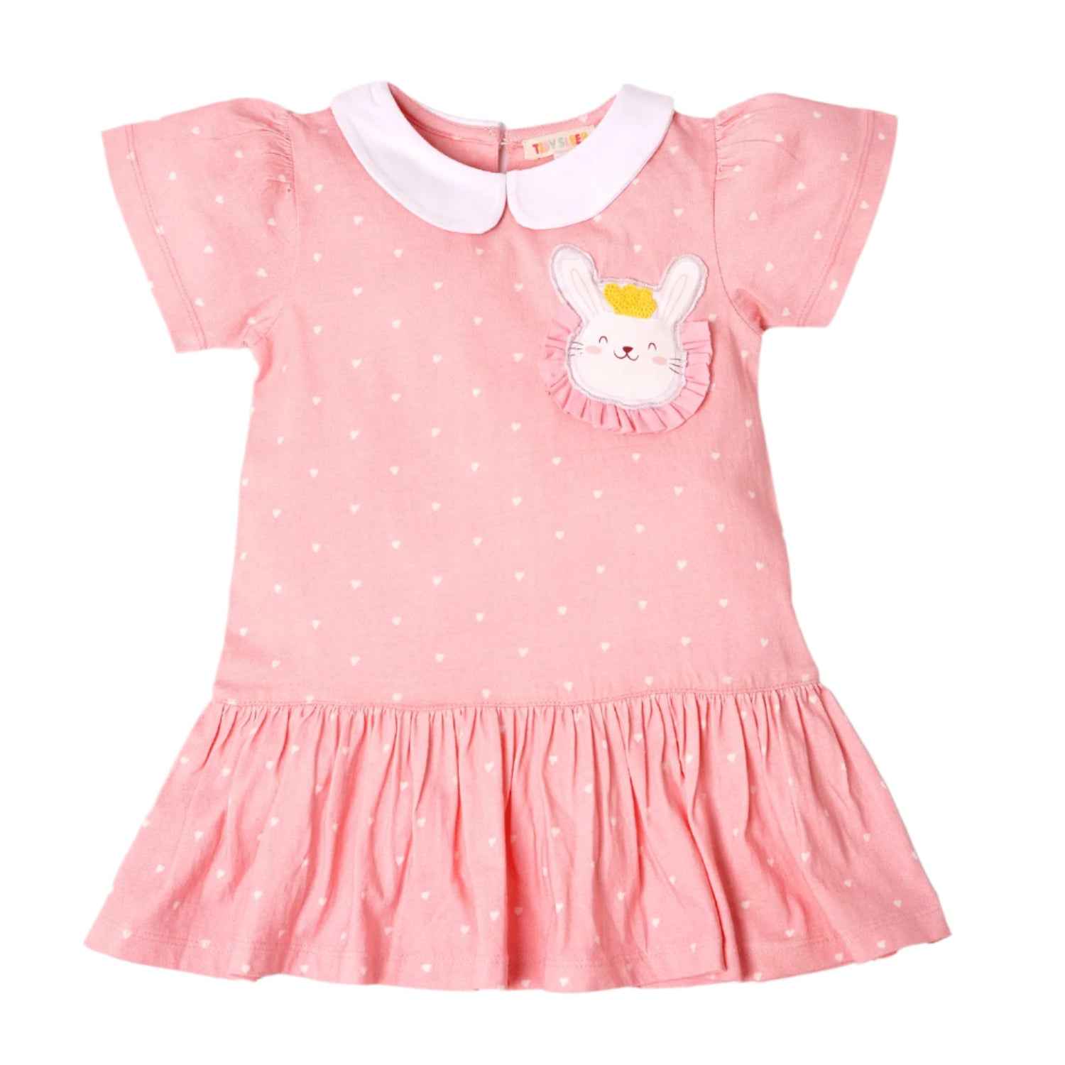 Bunny Summer Party Dress