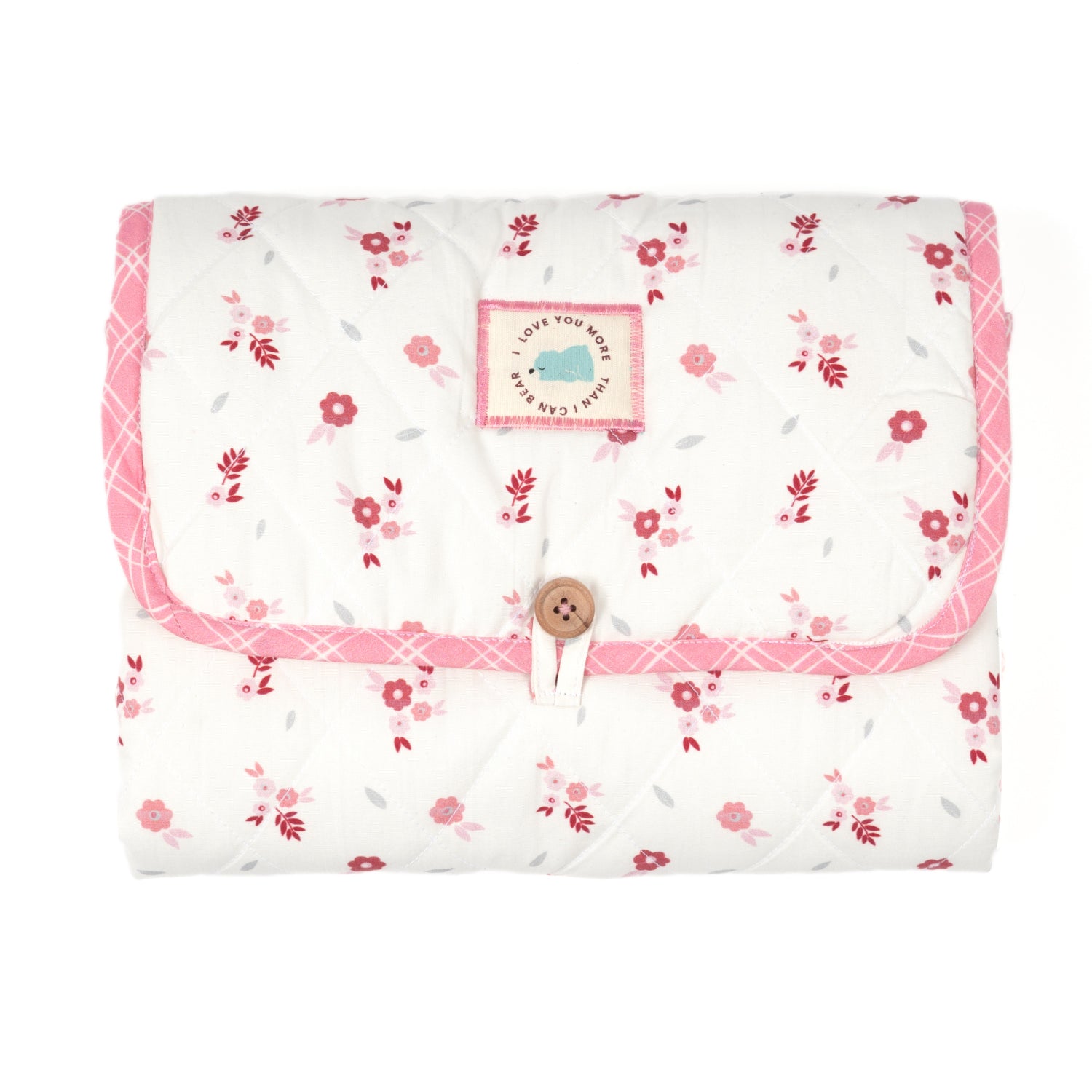 On The Go Mat - Blossom Pink