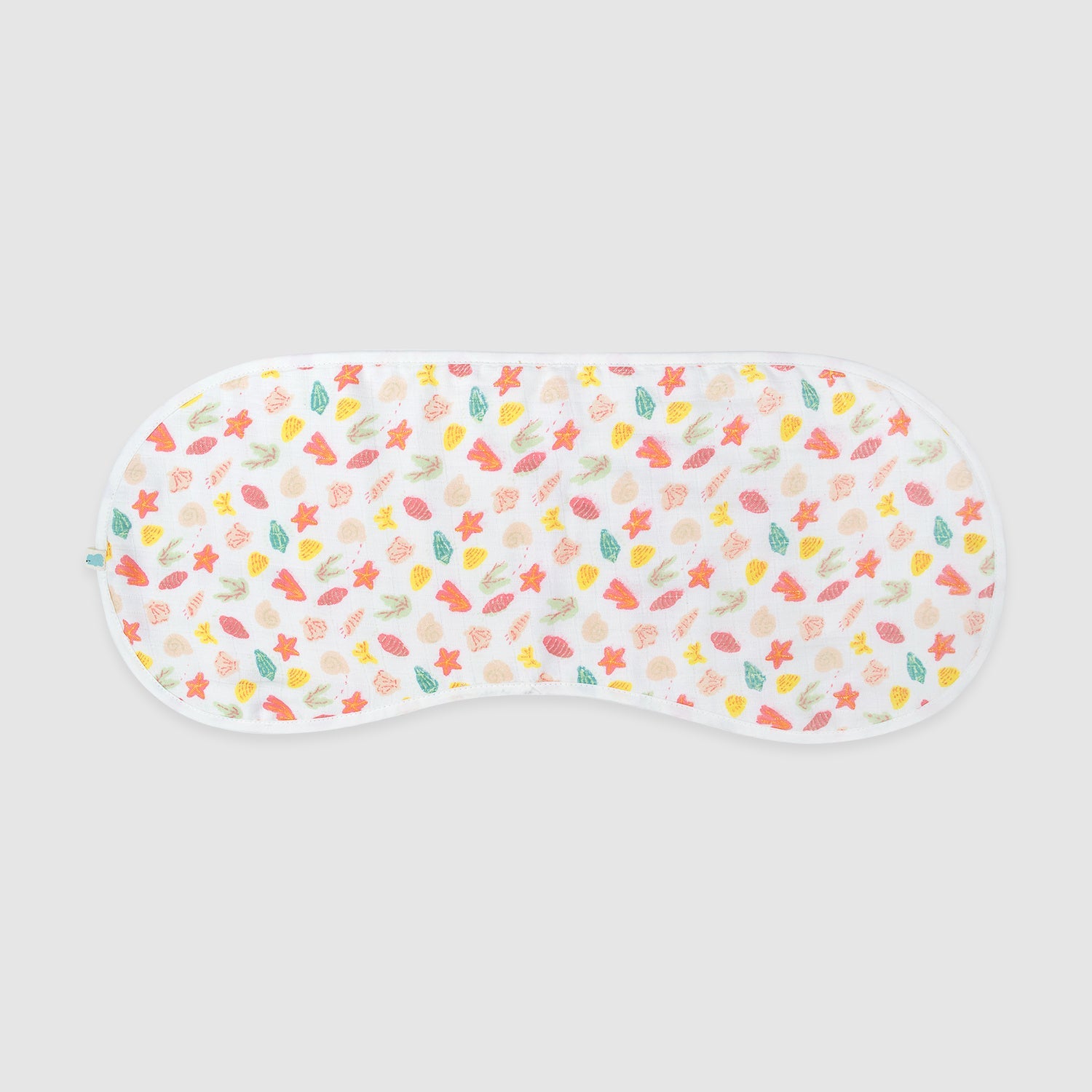 The Shells & Pink Bundle - Quilt + Changing Mats + Dry Sheet + Burp Cloth + Jhabla Set