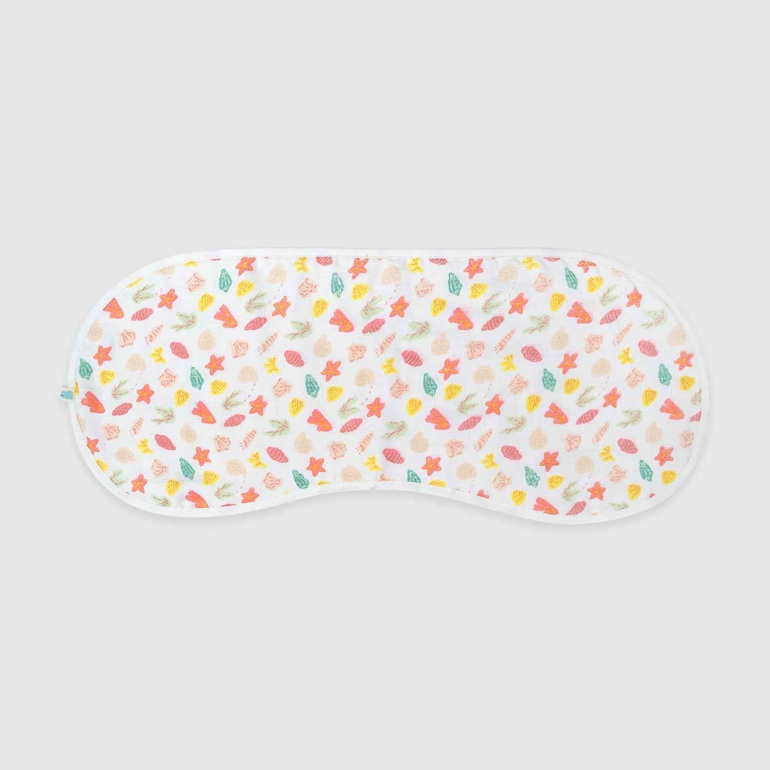 The Shells & Pink Bundle - Quilt + Changing Mats + Dry Sheet + Burp Cloth + Jhabla Set