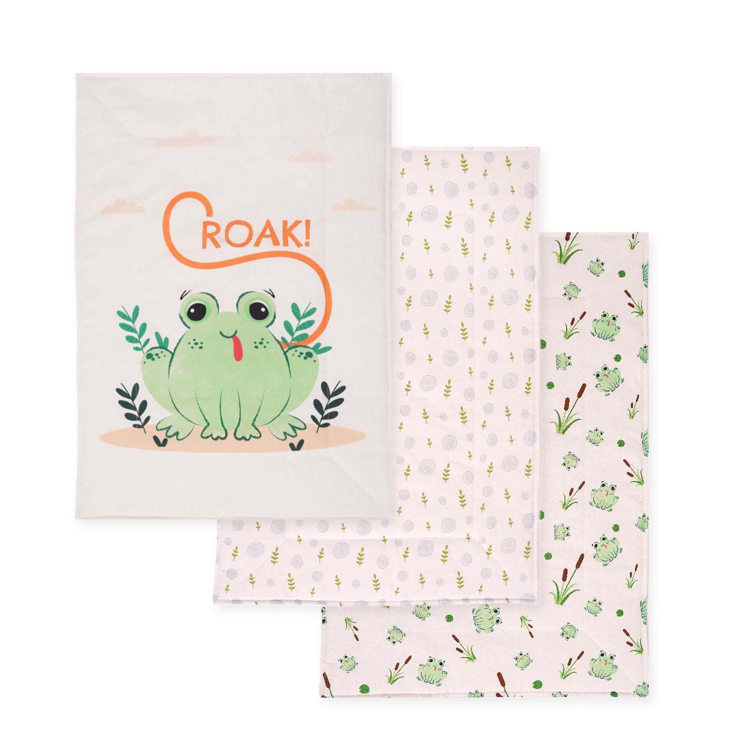 Changing Mat - Little Frog