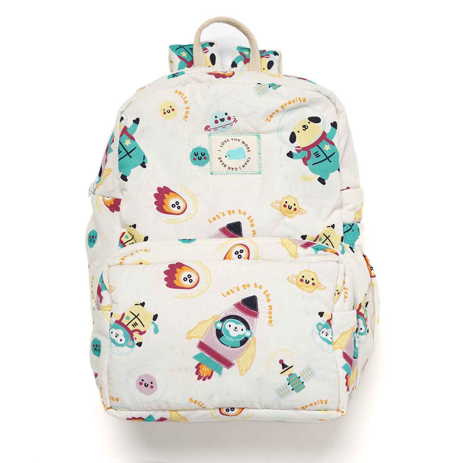 Cute Toddler Backpack |Our Mission