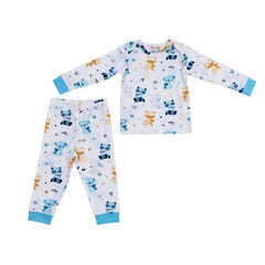 Mom & Me - Jersey Night Suit