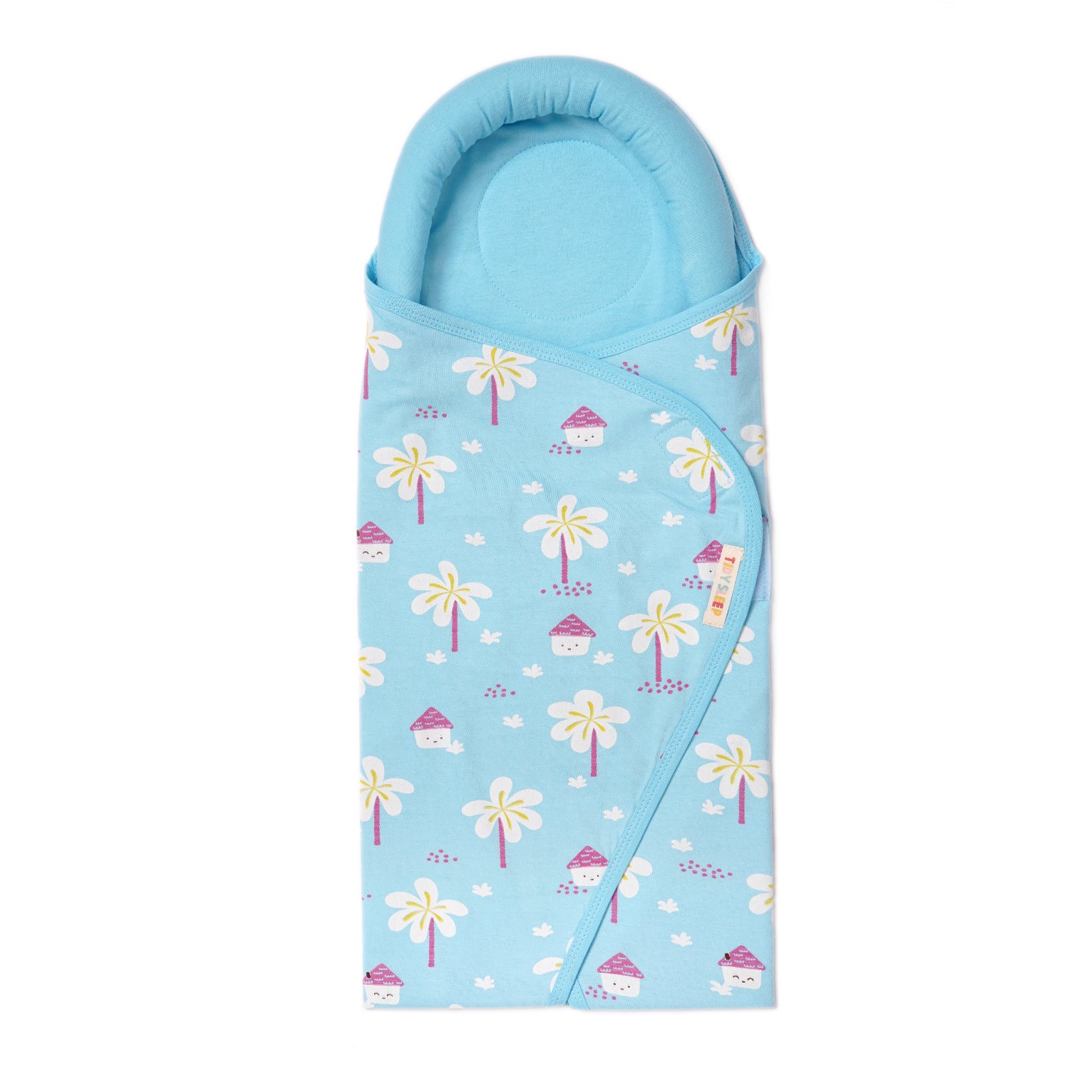 Baby Pod Wrapper - Sunset Cottage