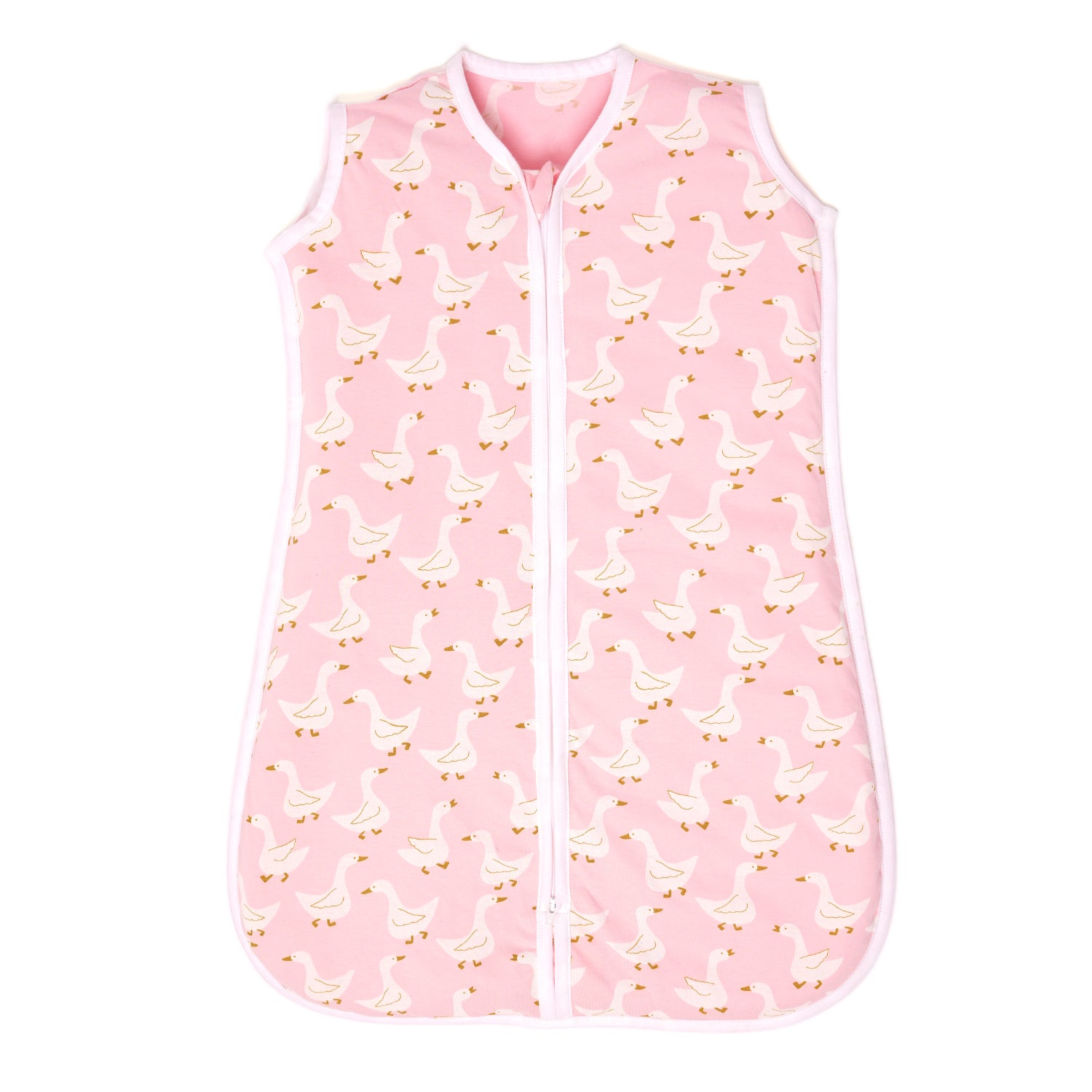 Sleeping Bag – Pink Duck