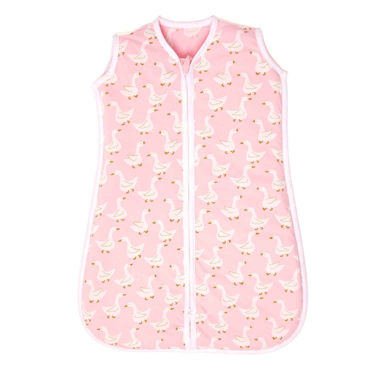Sleeping Bag – Pink Duck