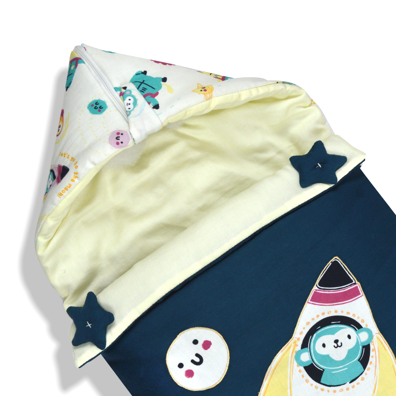 Carry Nest - Our Mission