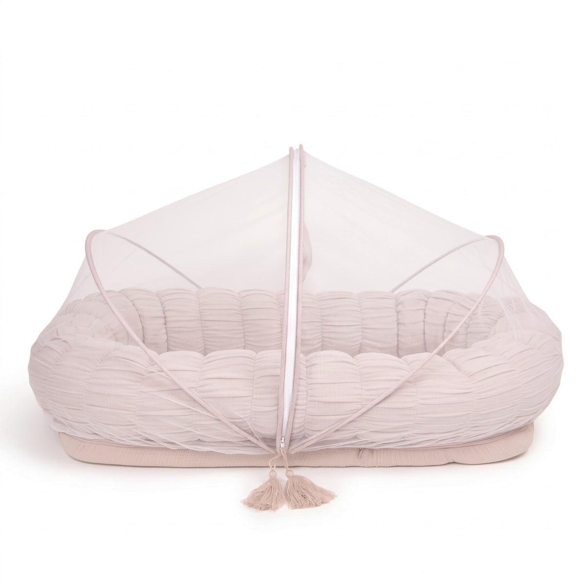 Baby Cloud Nest with Mosquito Net for Newborns - Sitara