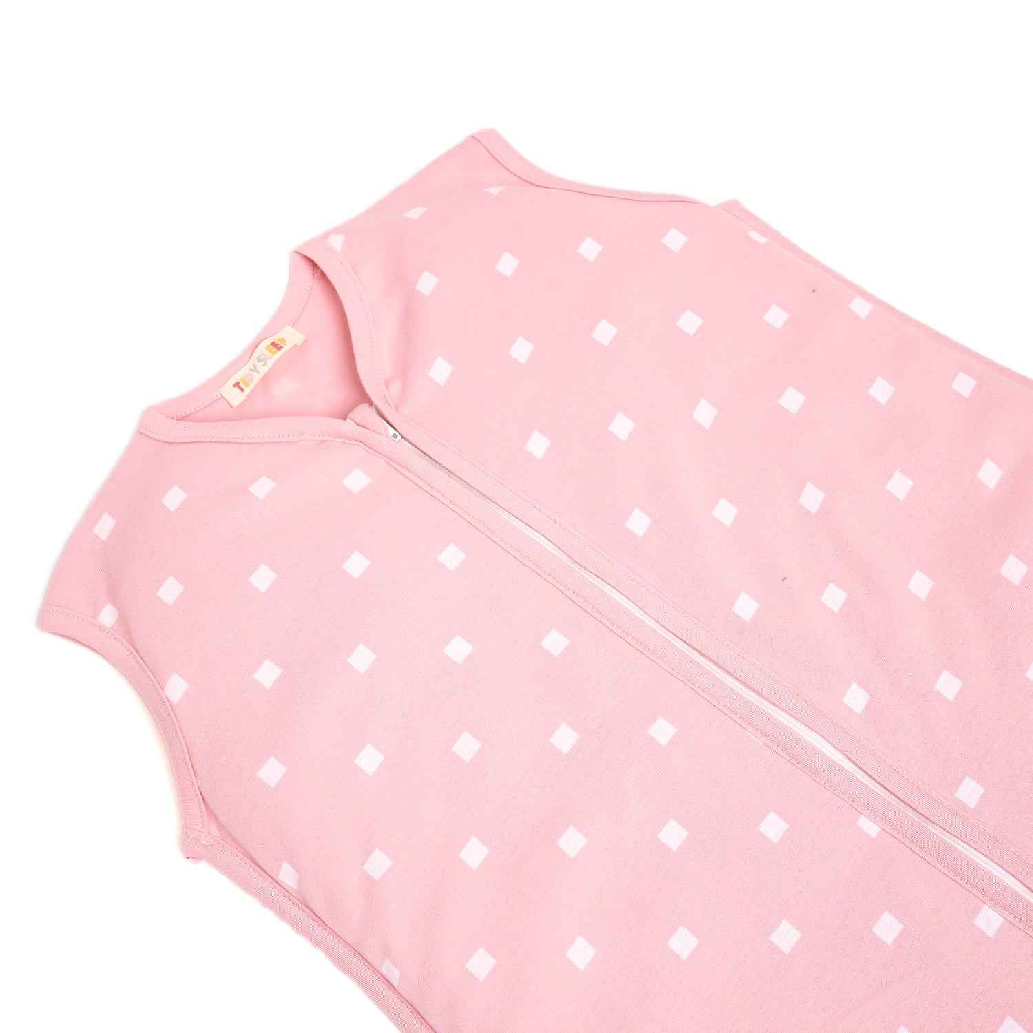 Sleeping Bag – Pink Polka