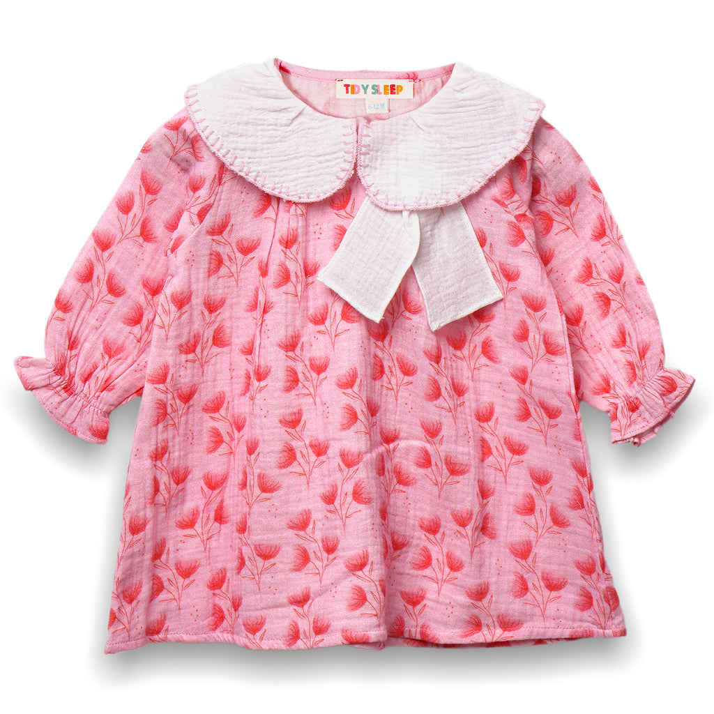 Bella Bow Muah Jhabla Set