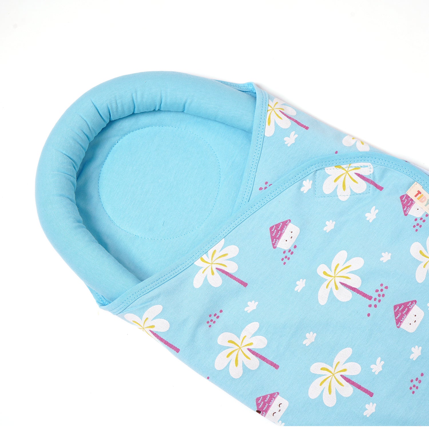 Baby Pod Wrapper - Sunset Cottage