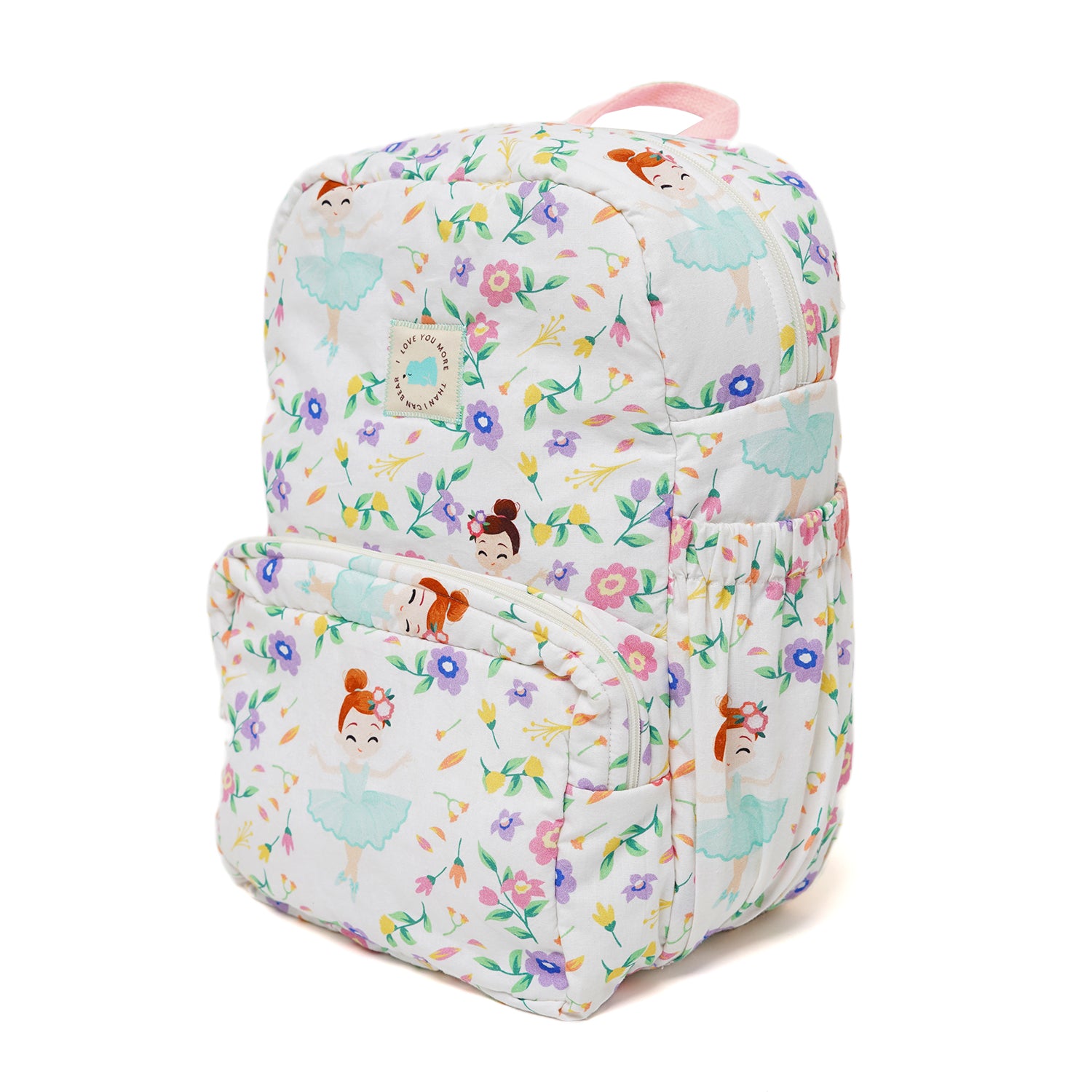 Cute Toddler Backpack |Ballerina