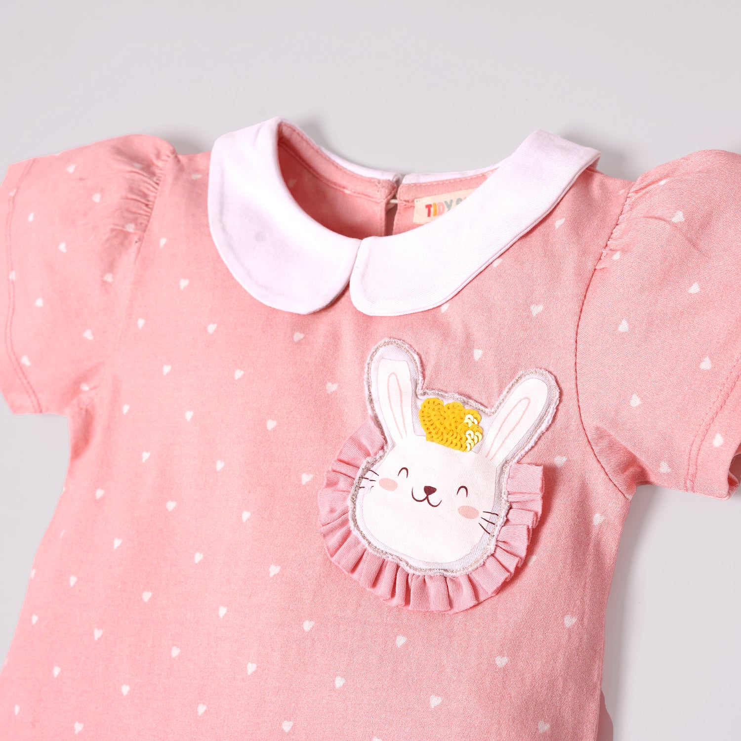 Bunny Summer Party Dress