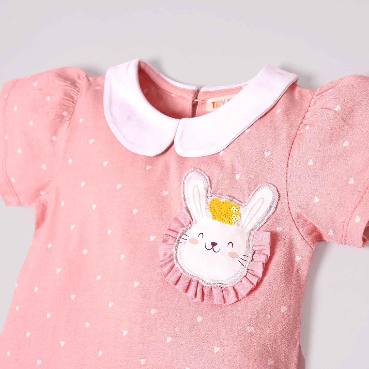 Bunny Summer Party Dress