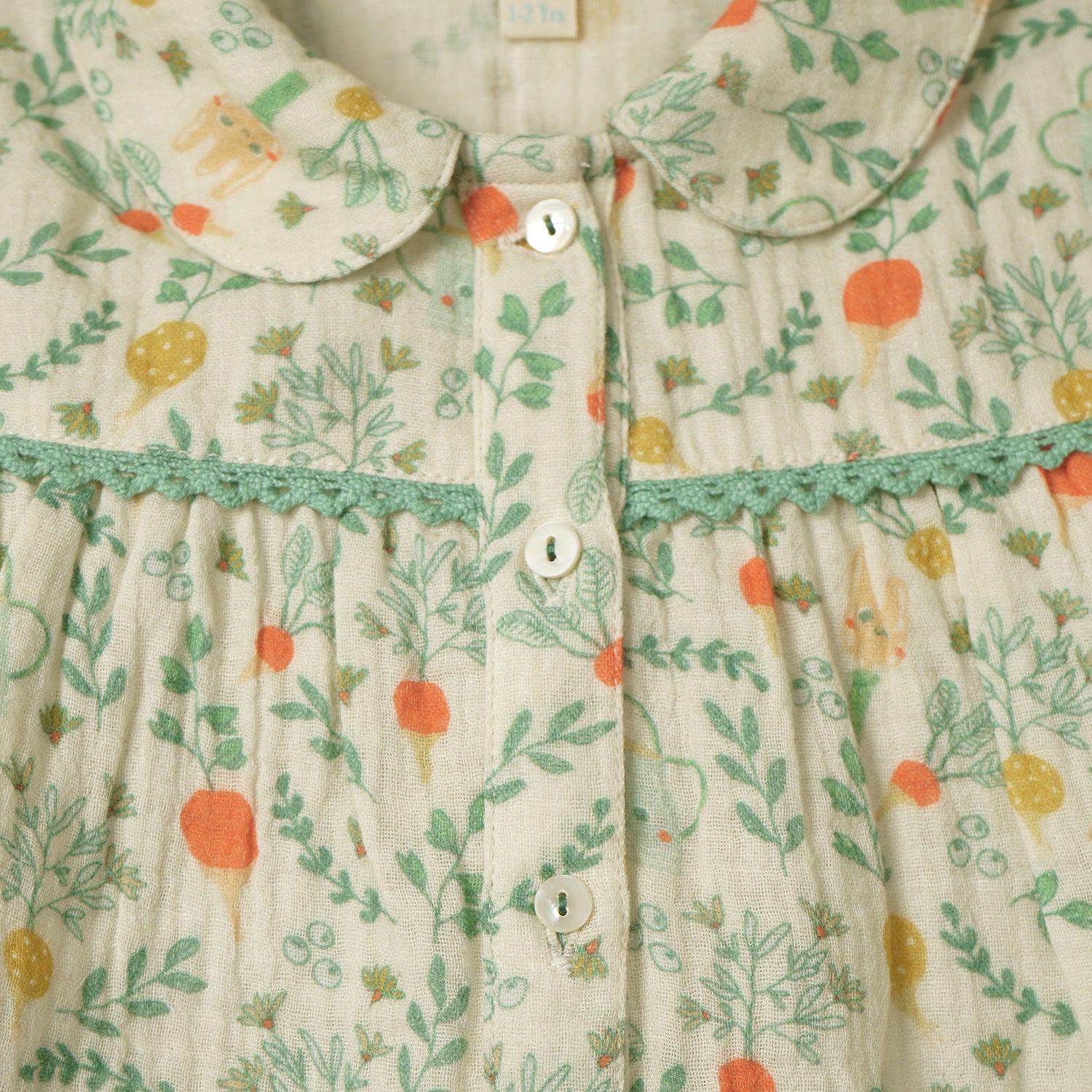 Gardener's Delight Night Suit