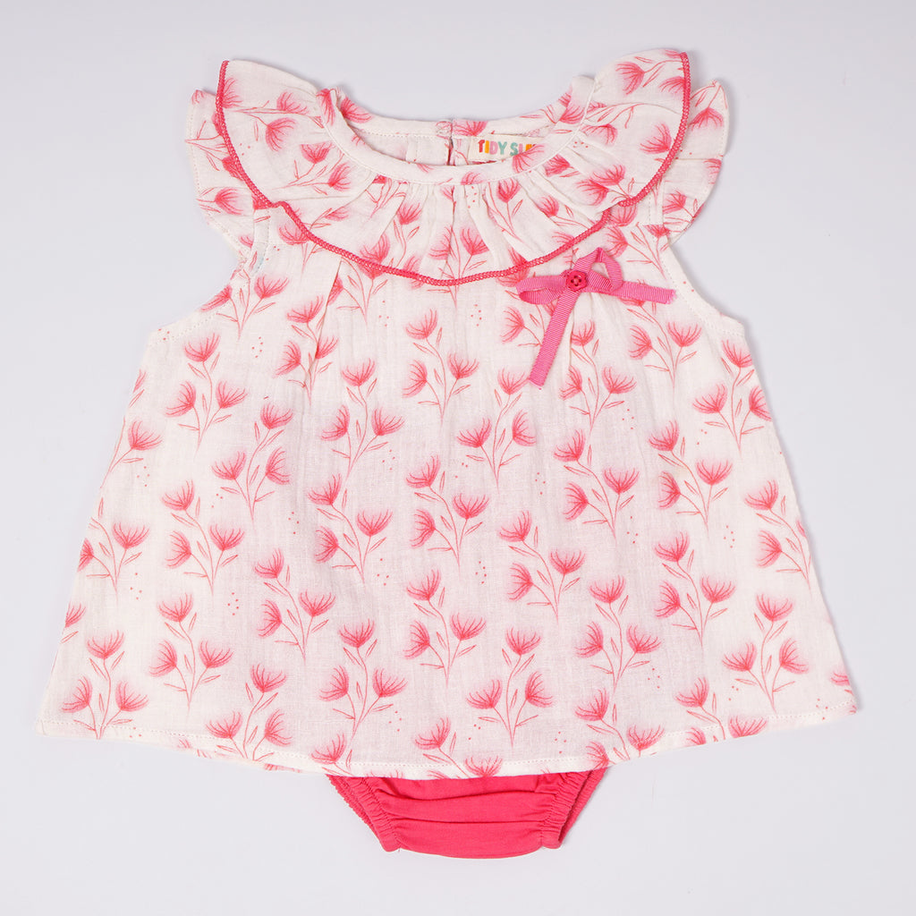 Bloom Grace Muah Jhabla Set
