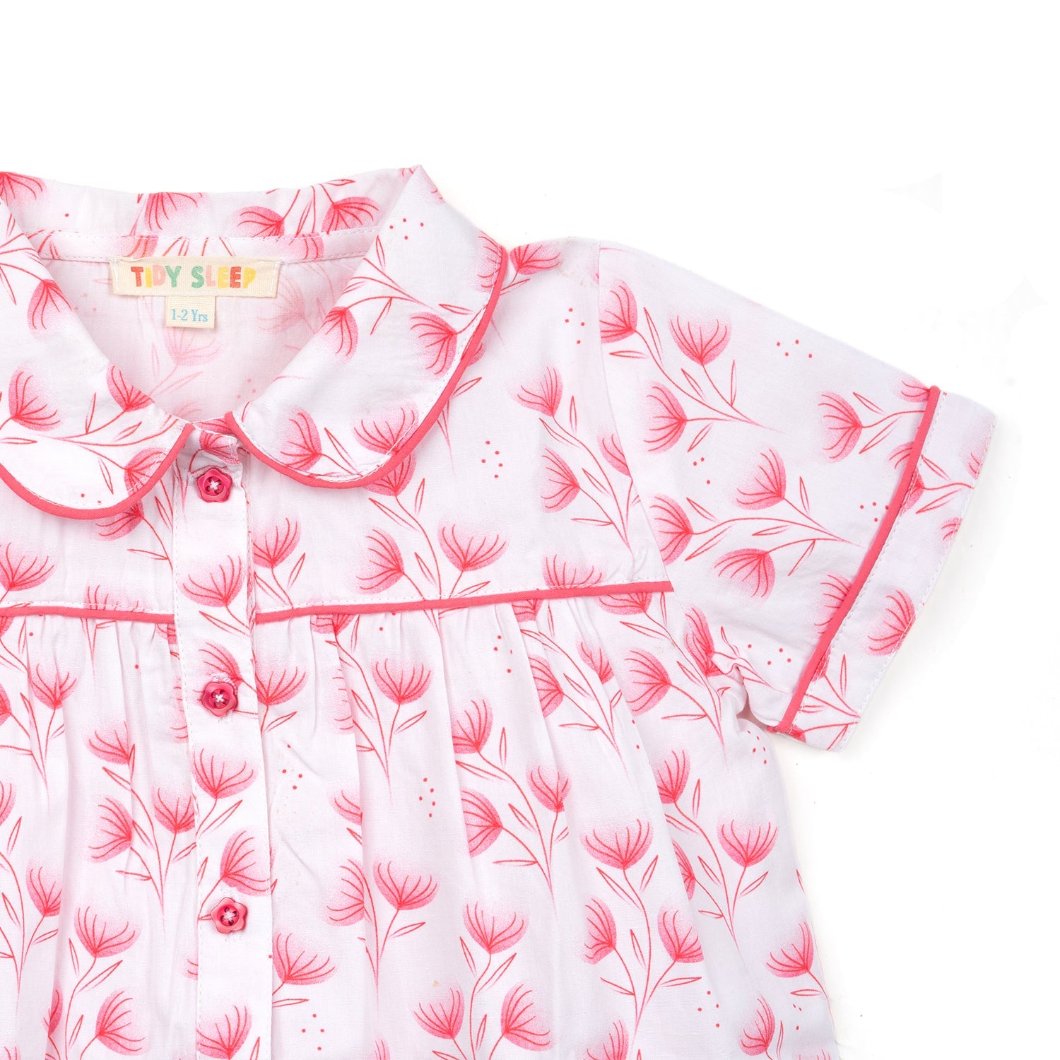 Bloom Grace Muah Night Suit with Shorts