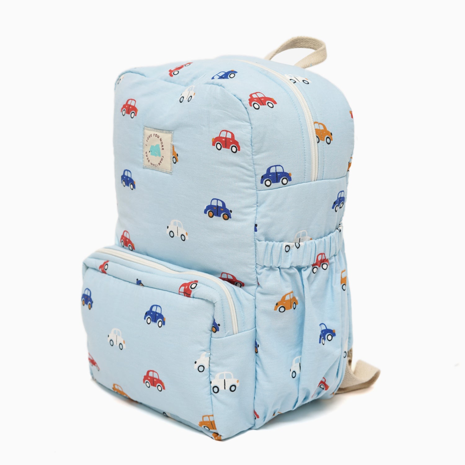 Cute Toddler Backpack |Delicious Tour